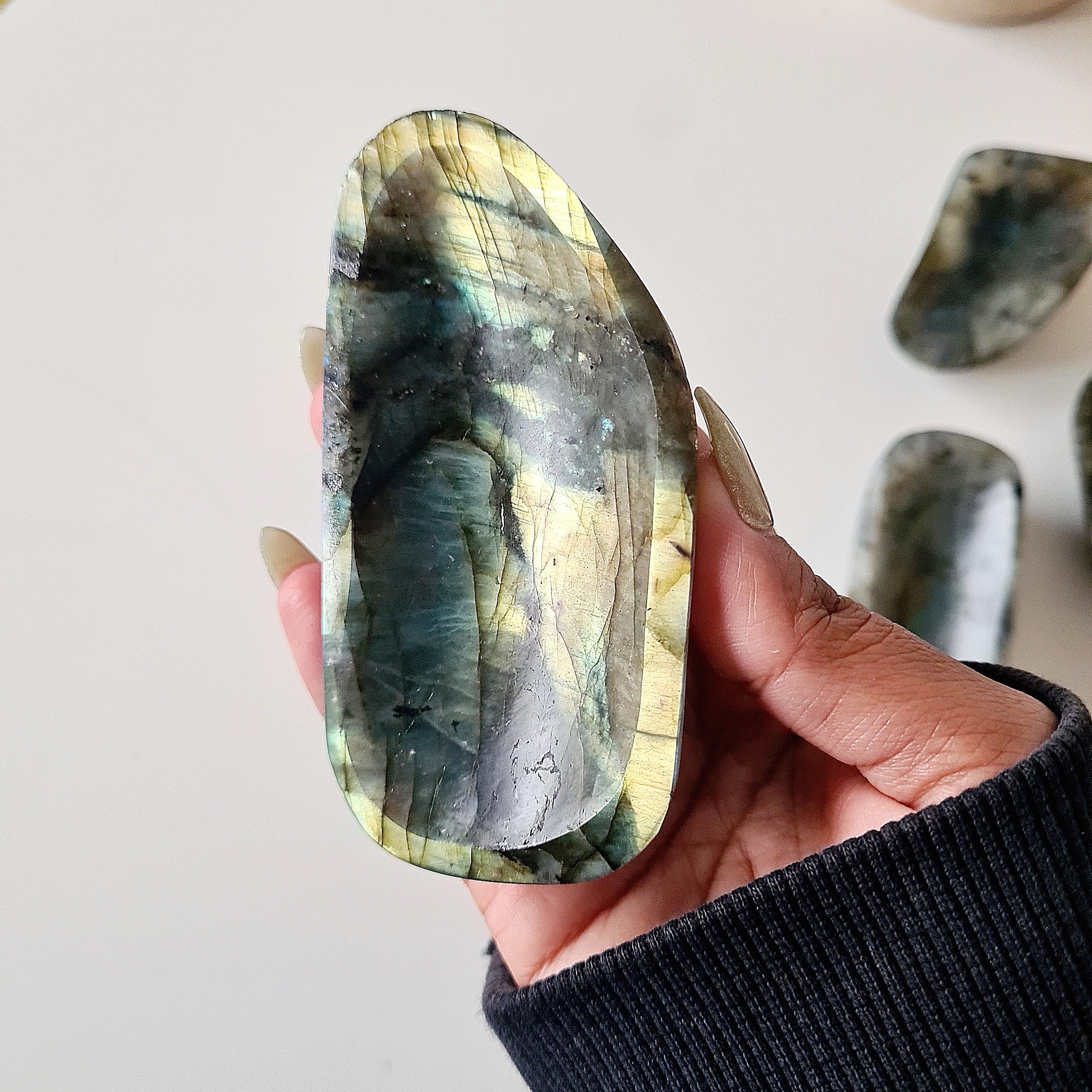Labradorite | Mini Bowl