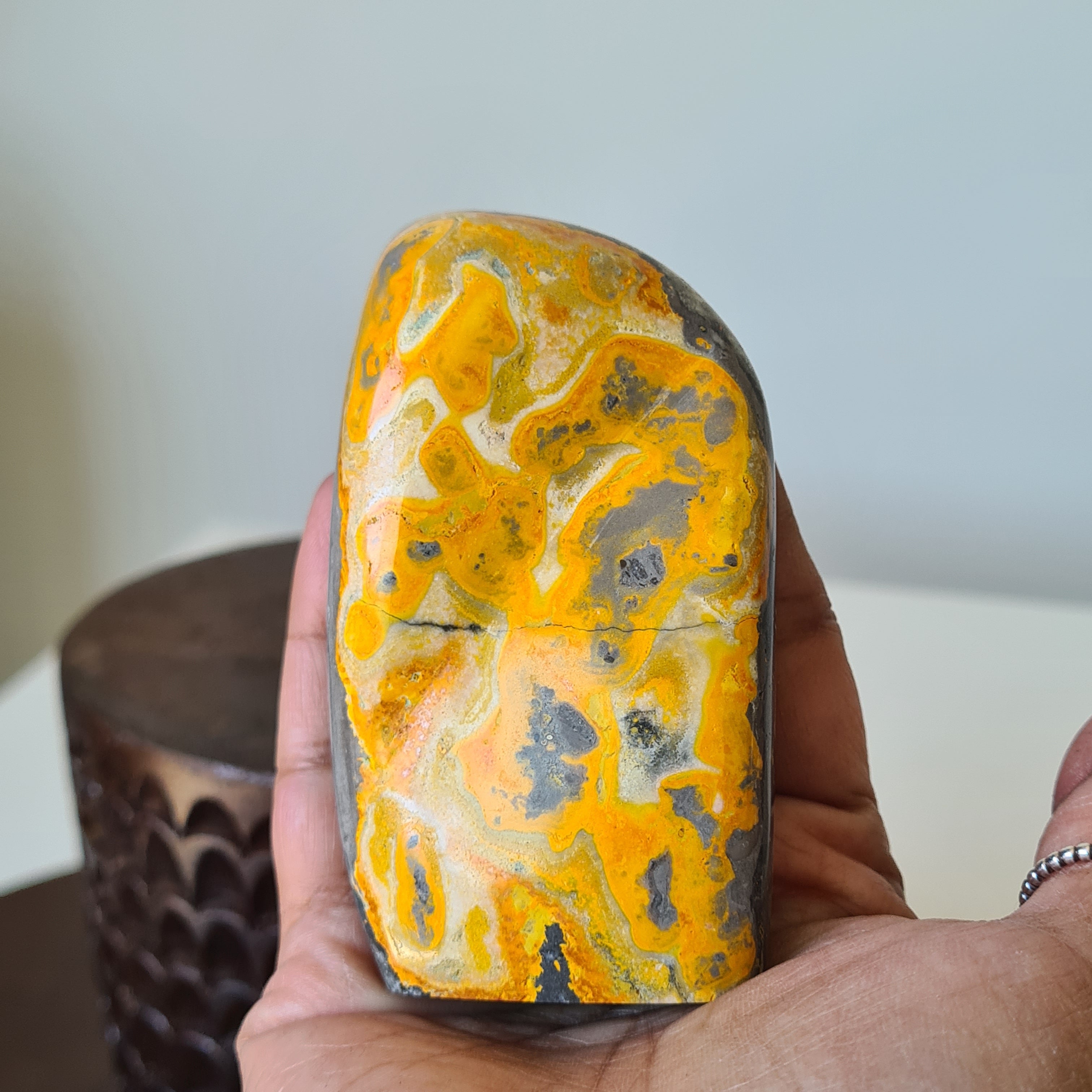 Hallow’s Glow — Bumblebee Jasper Freeform 🎃✨| C