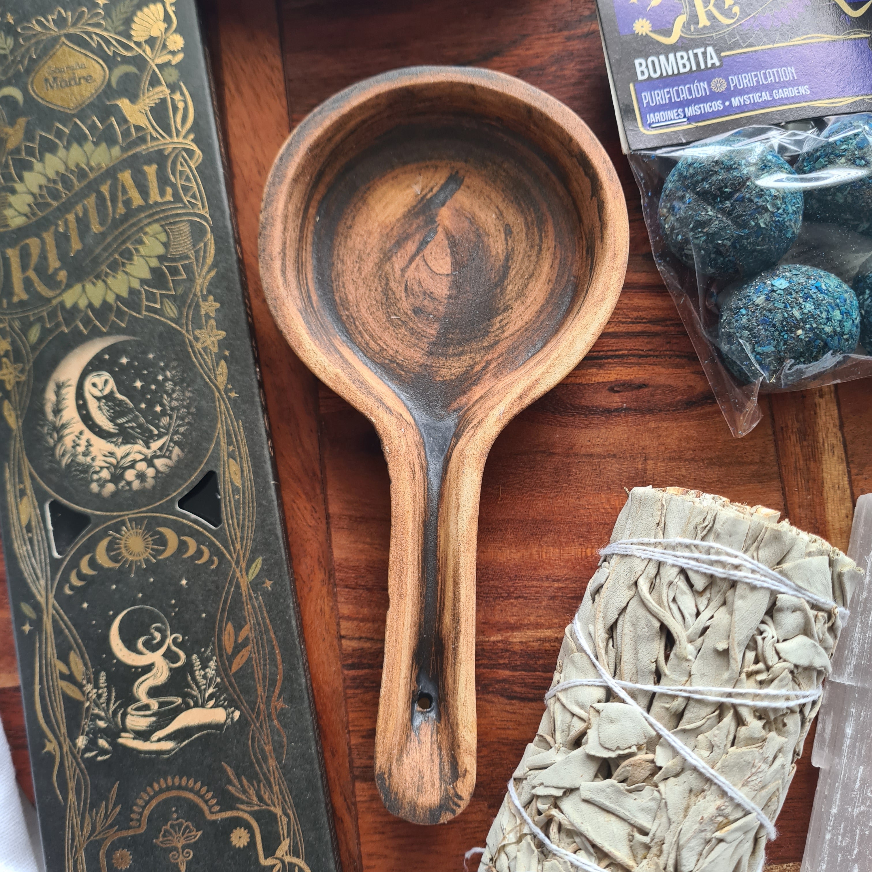 Home Energy Reset & Abundance Ritual Box