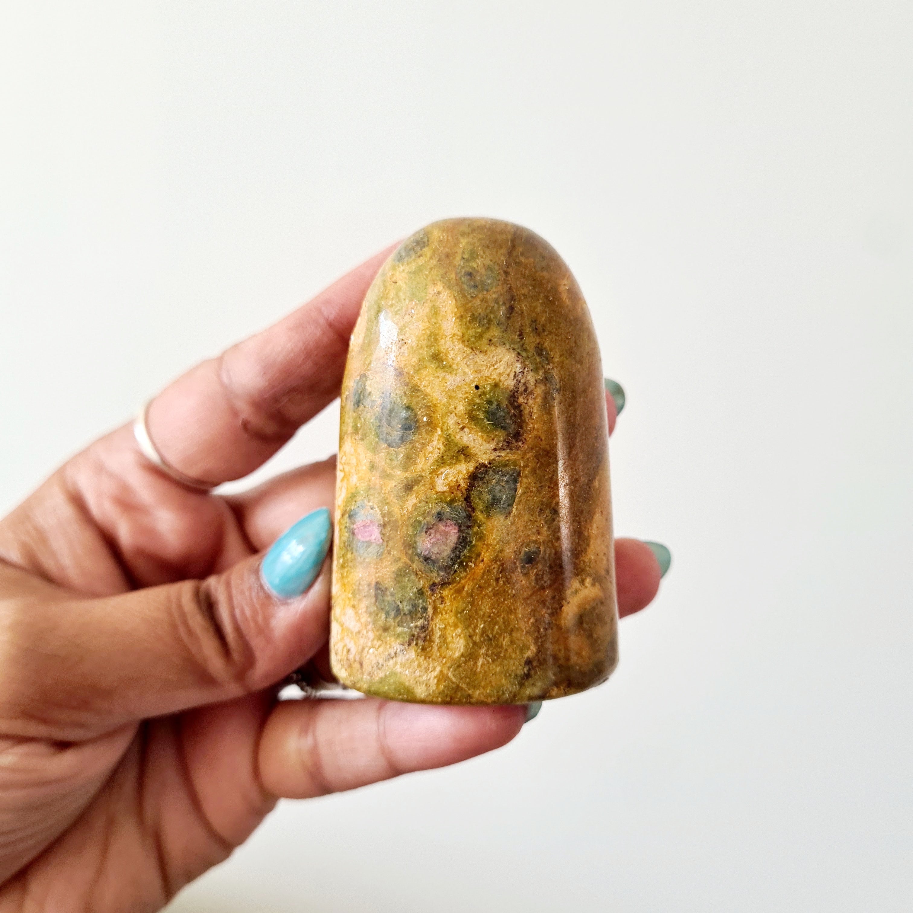 Ruby in Zoisite  | Imperfect