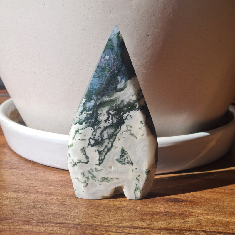 Moss Agate~ 2