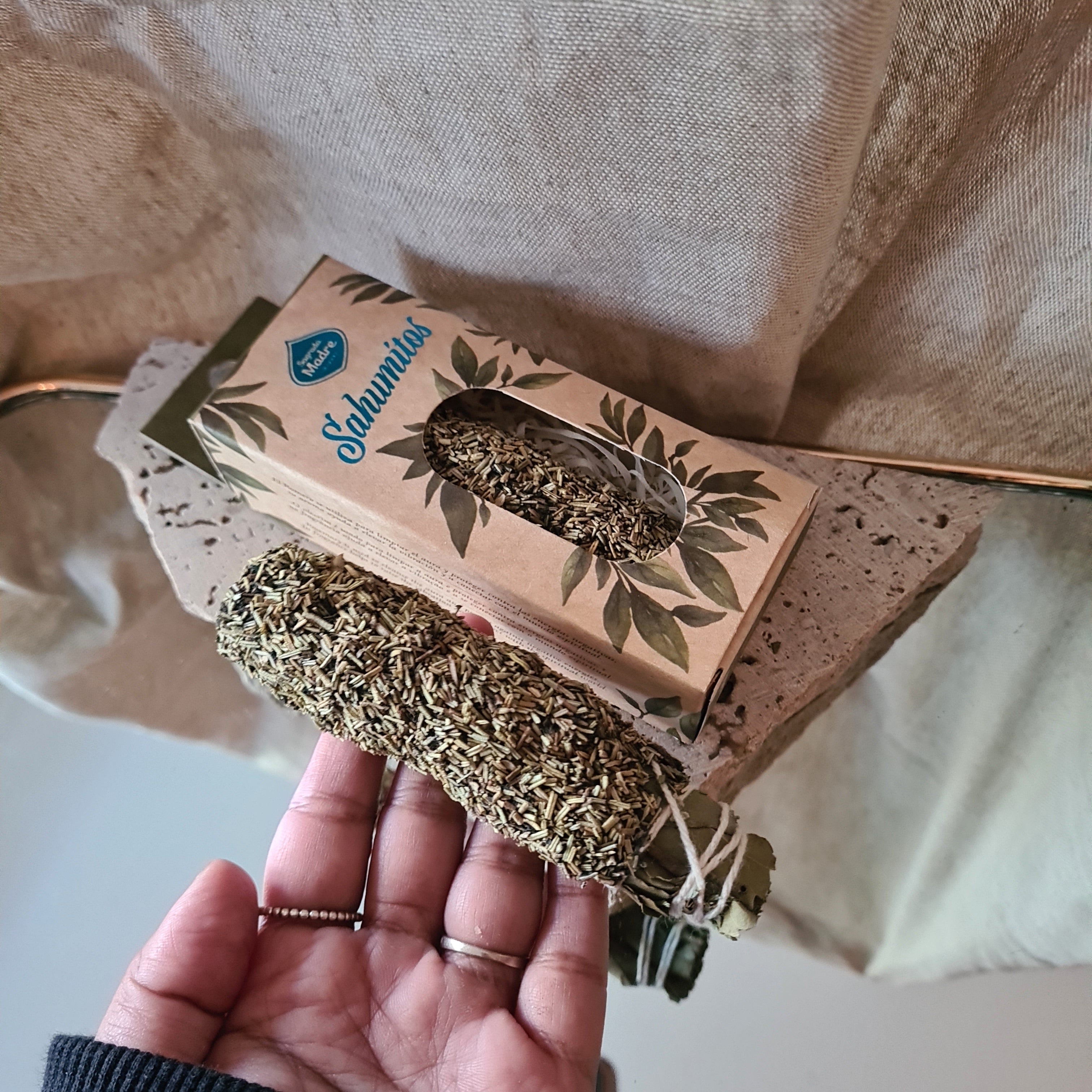 Rosemary Smudge Stick | Protection