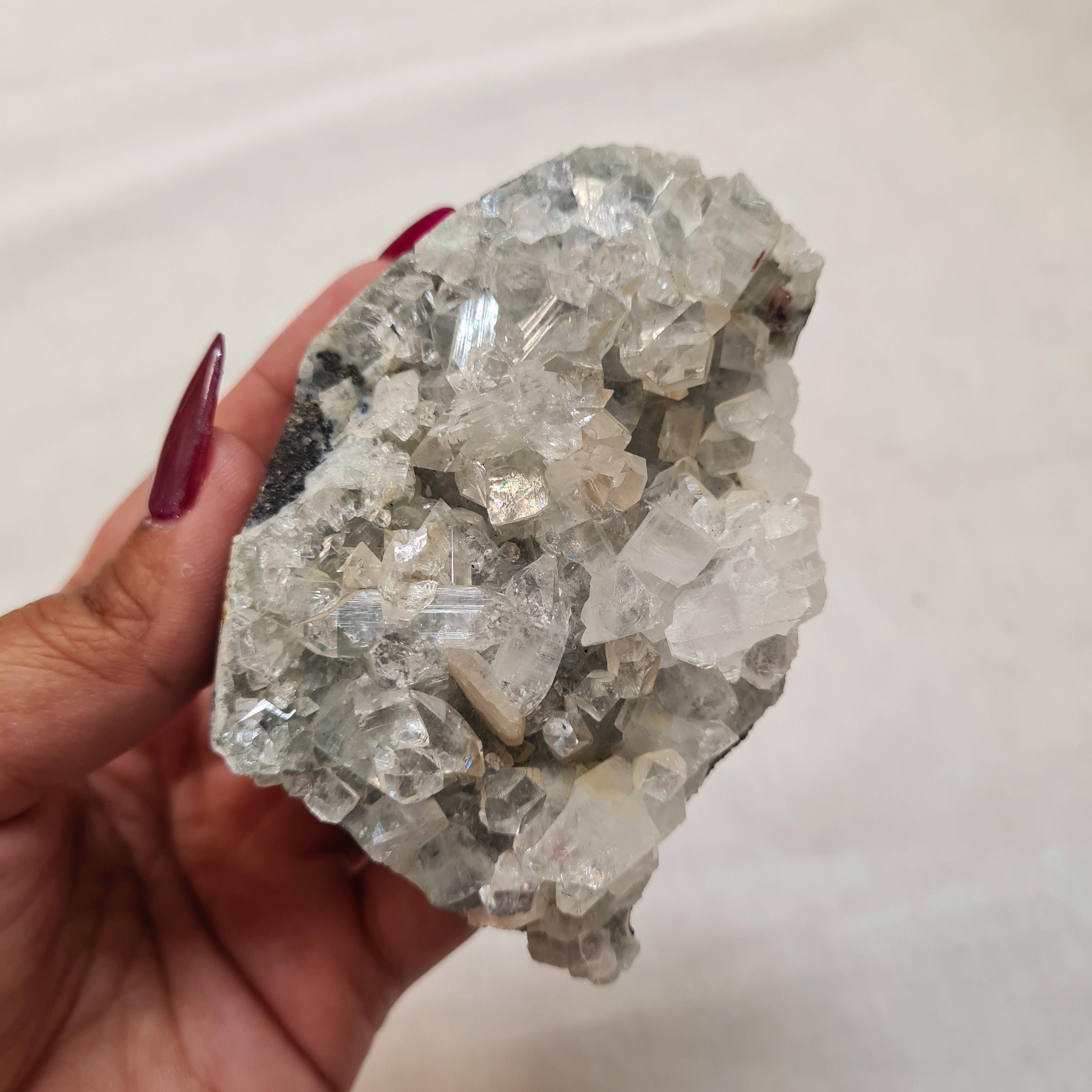 Apophyllite | 8 cm