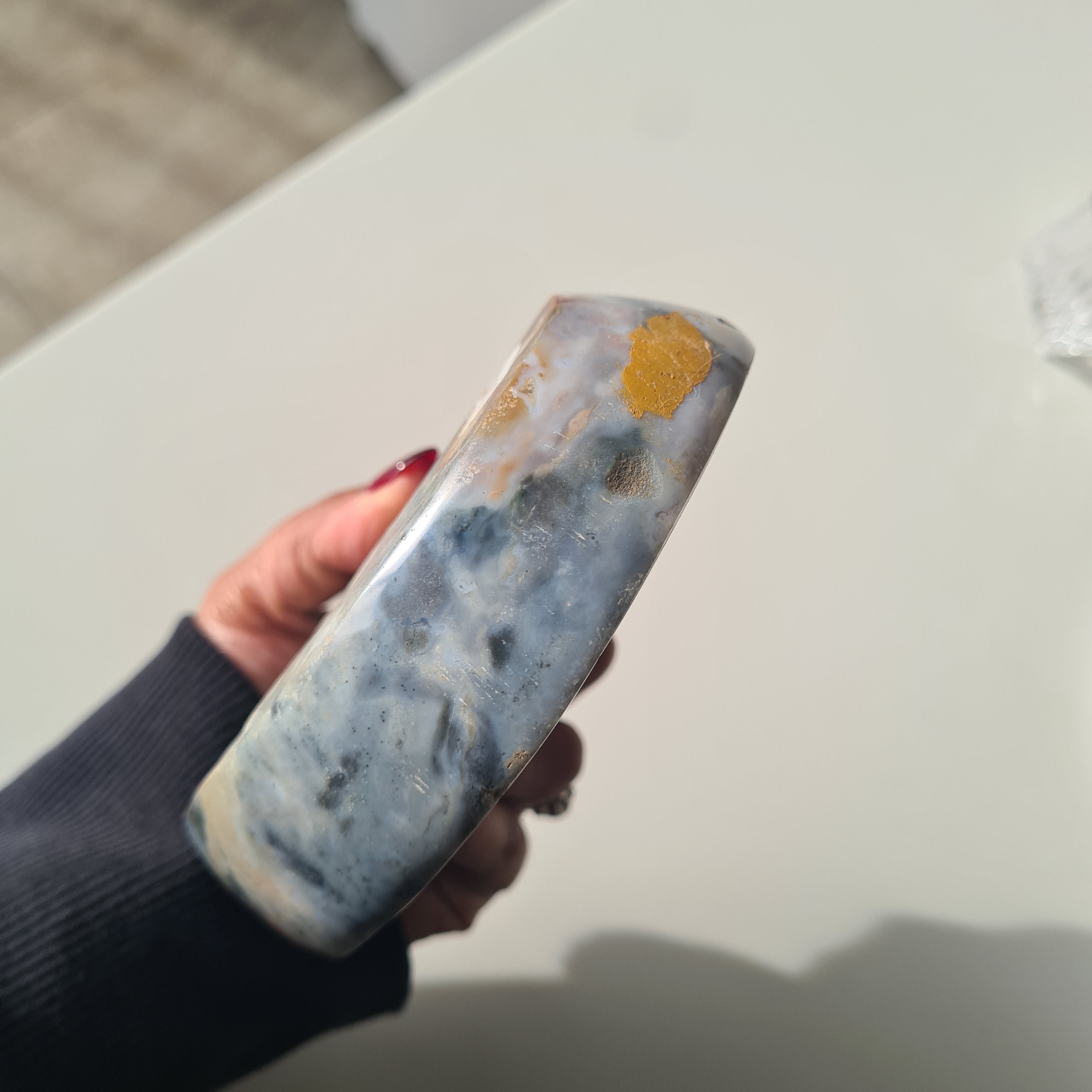 Ocean Jasper Bowl 🌊