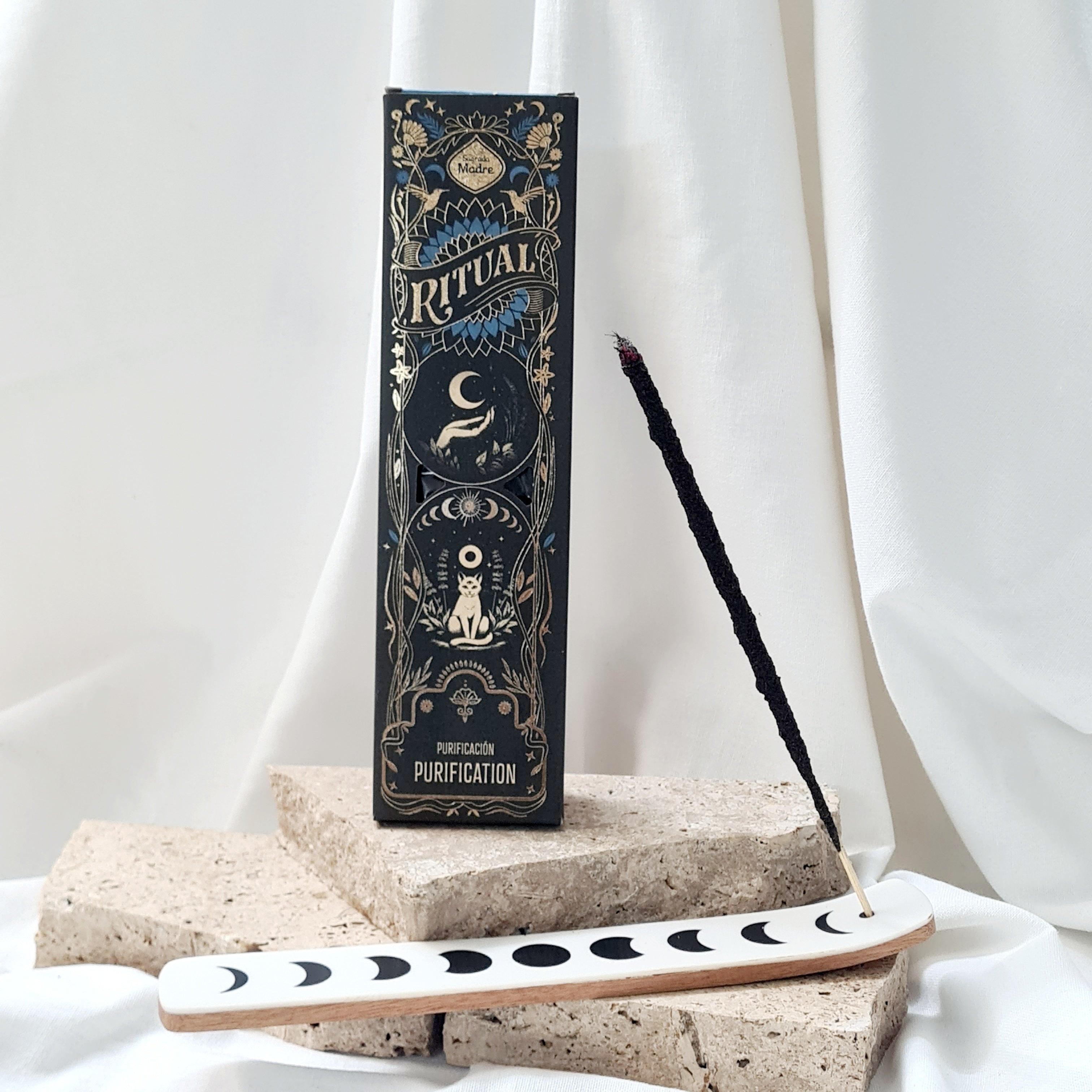 Ritual | Purification Incense | Mystical Gardens