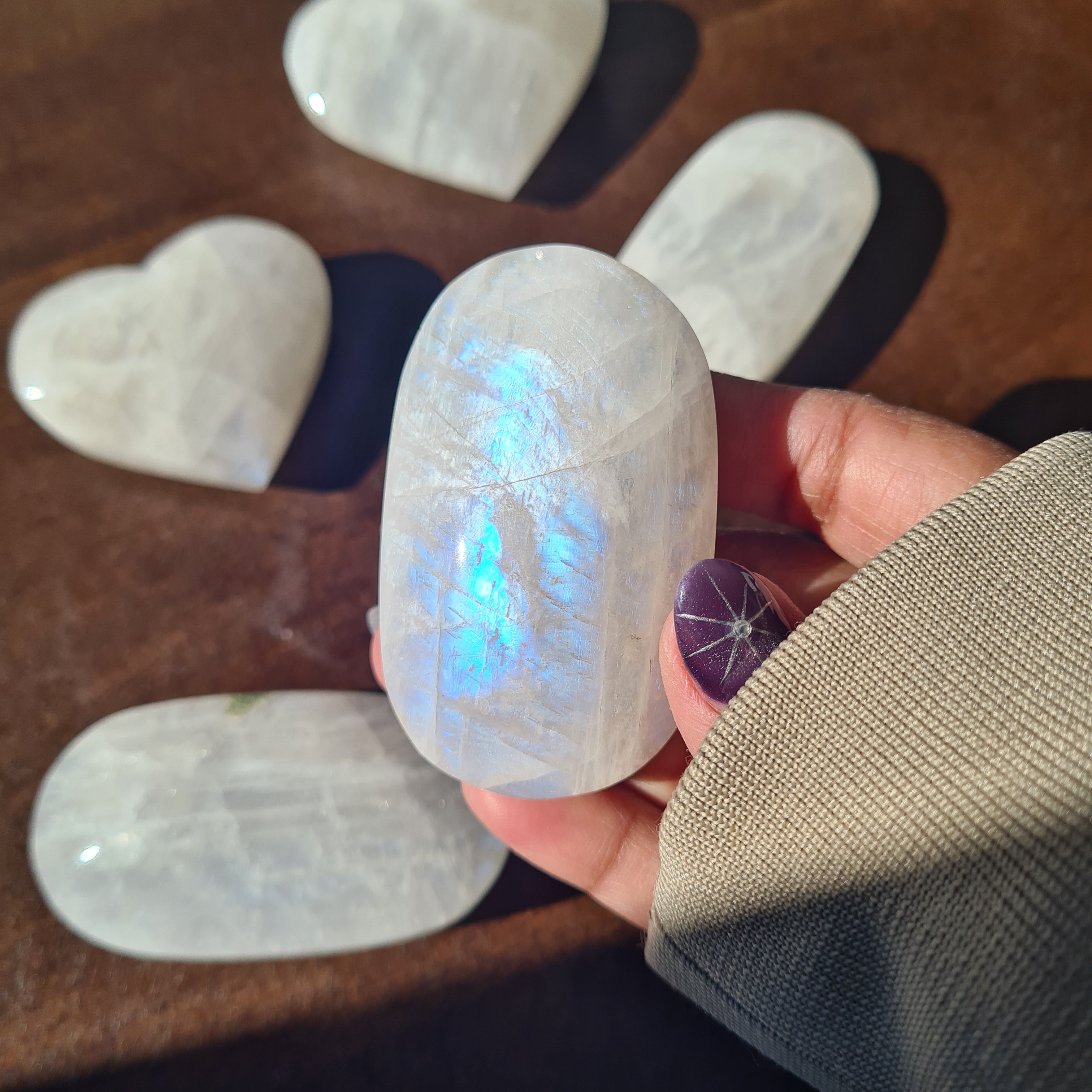 Moonstone 🌙 Palm | A