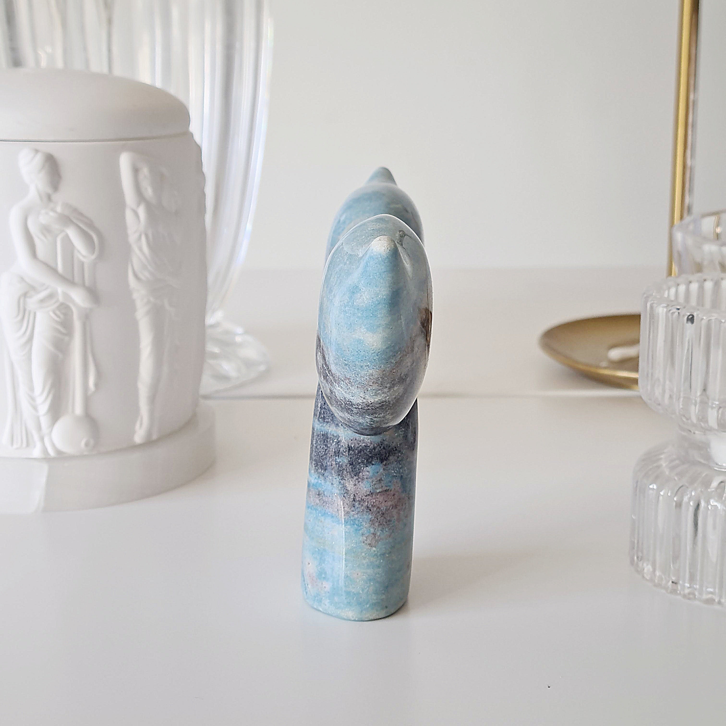Mystic Siren Tail | Trolleite Crystal | 395 g