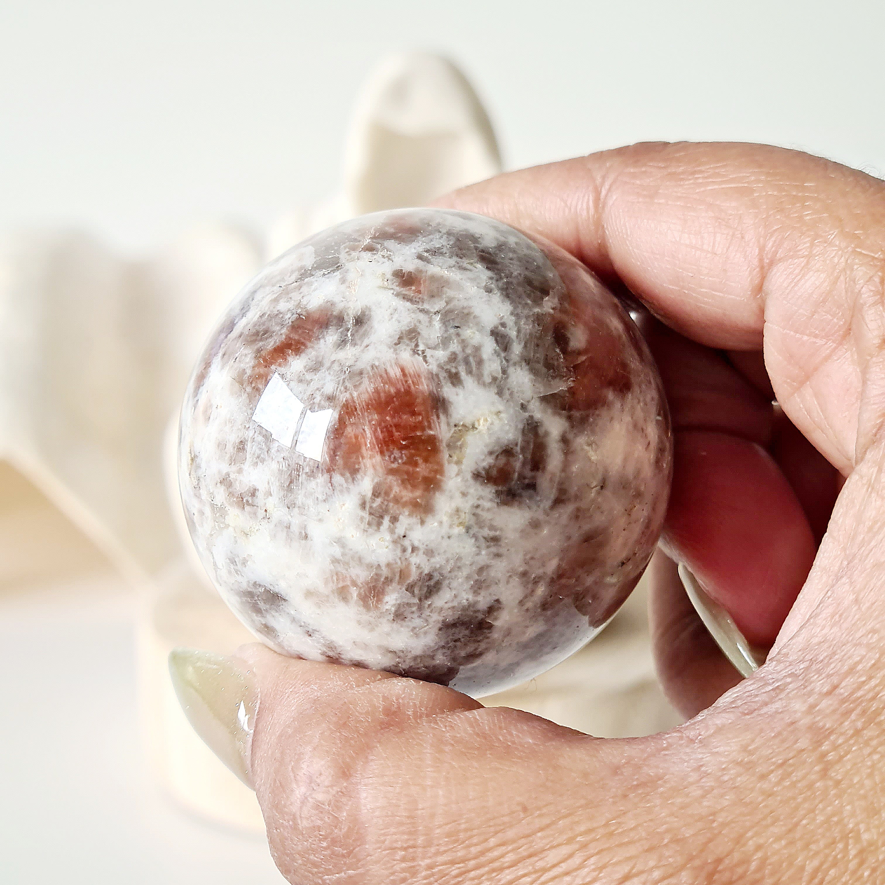 Gate Keeper with mixed Sunstone Orb