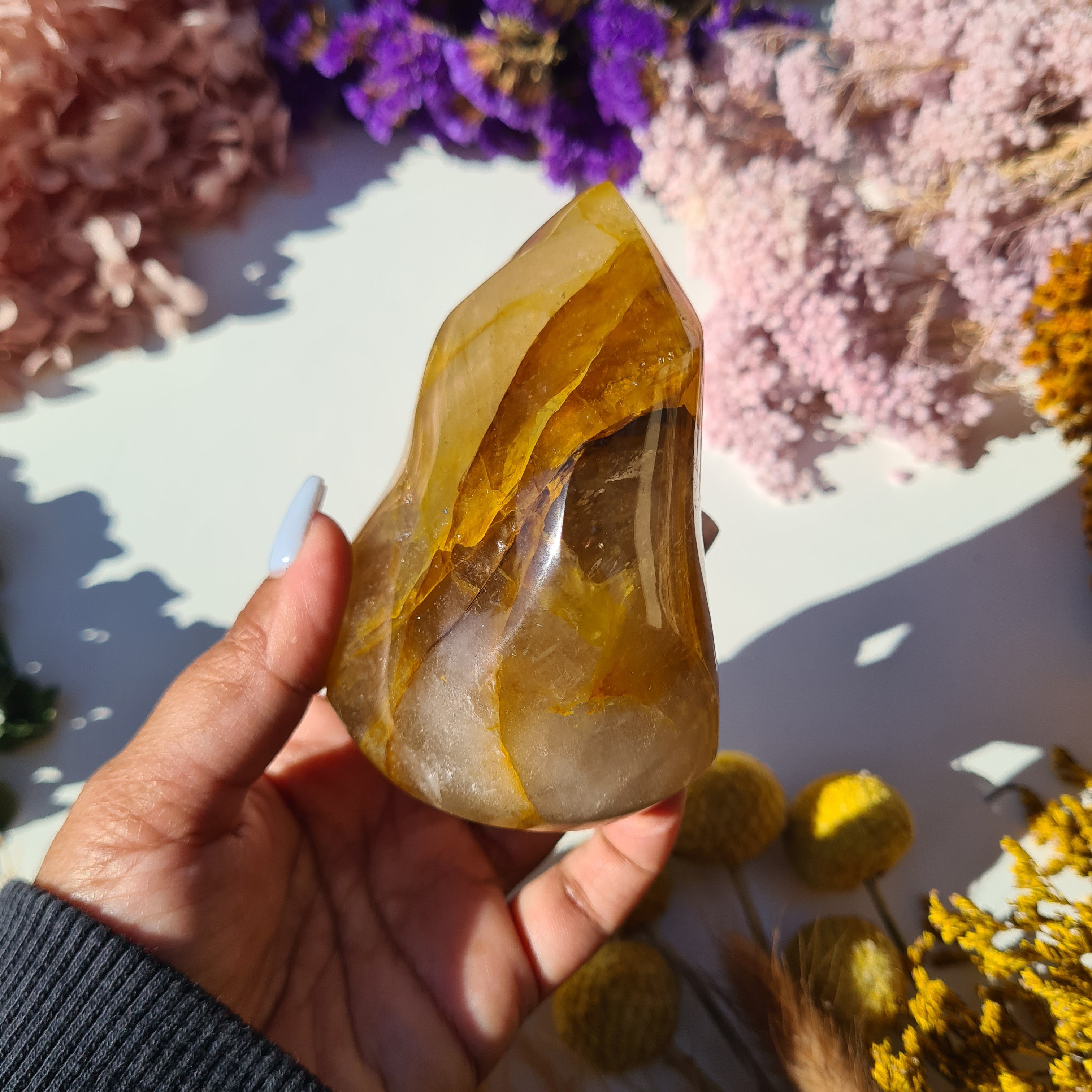 Golden Healer Flame | 386 g