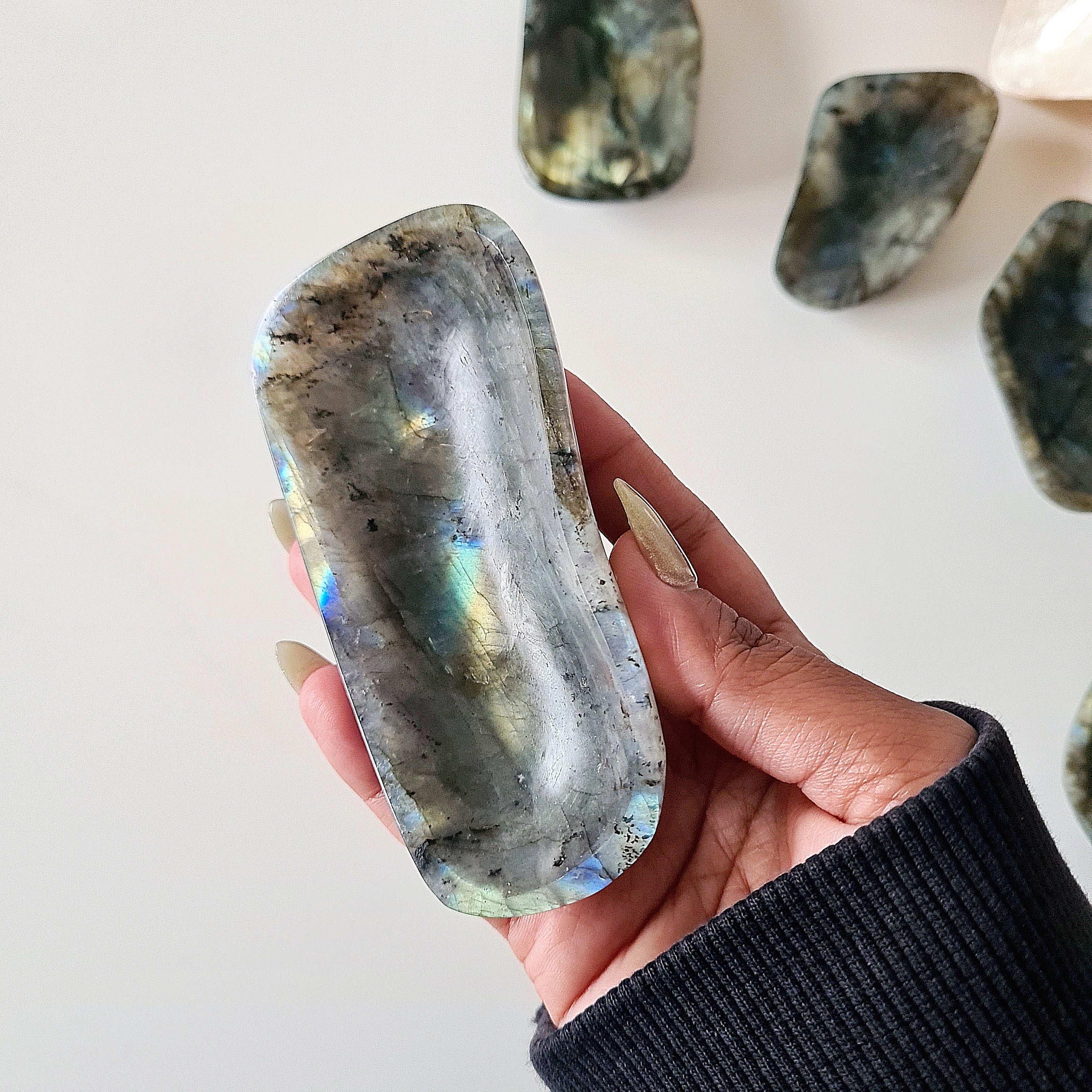 Labradorite | Mini Bowl