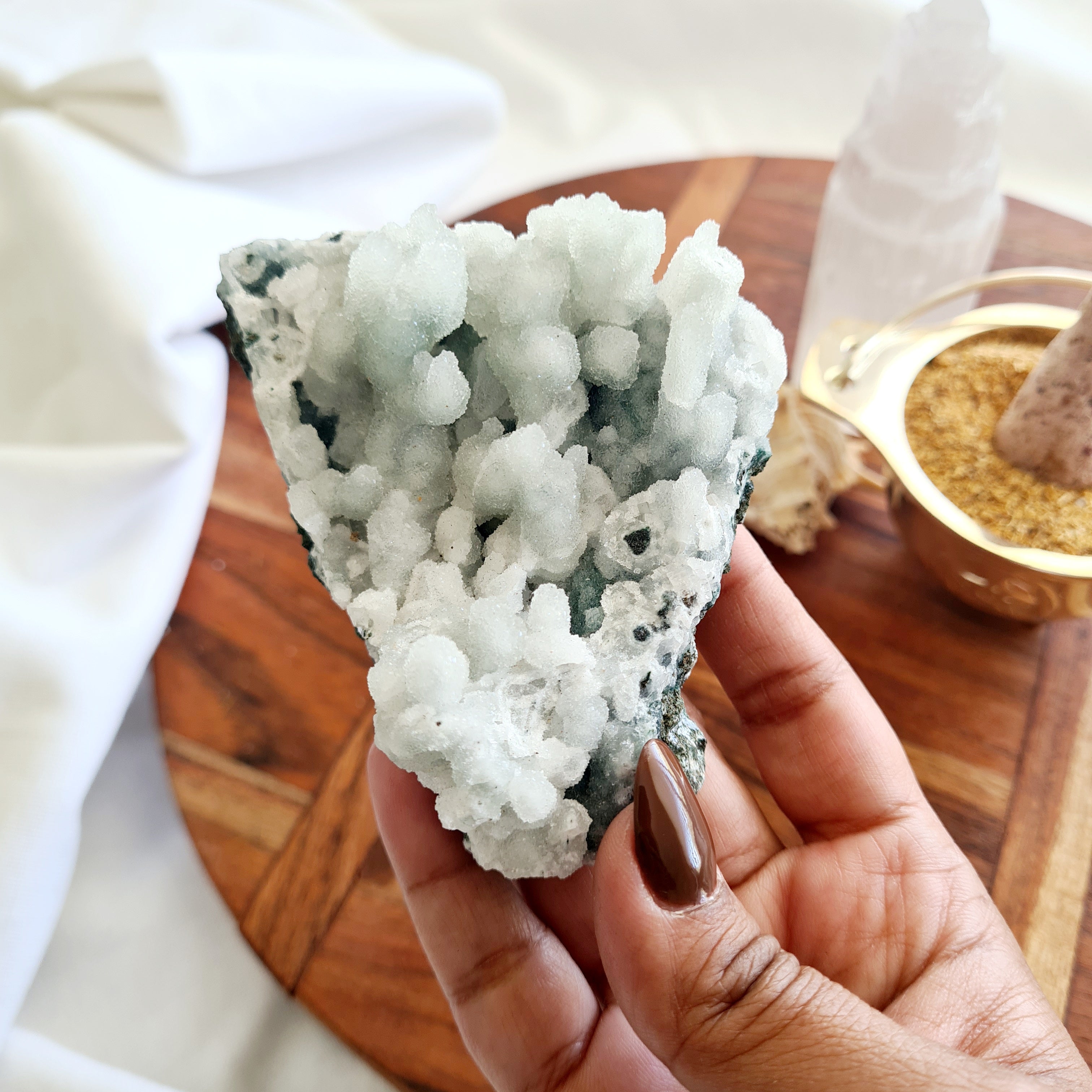 Chalcedony | Natural