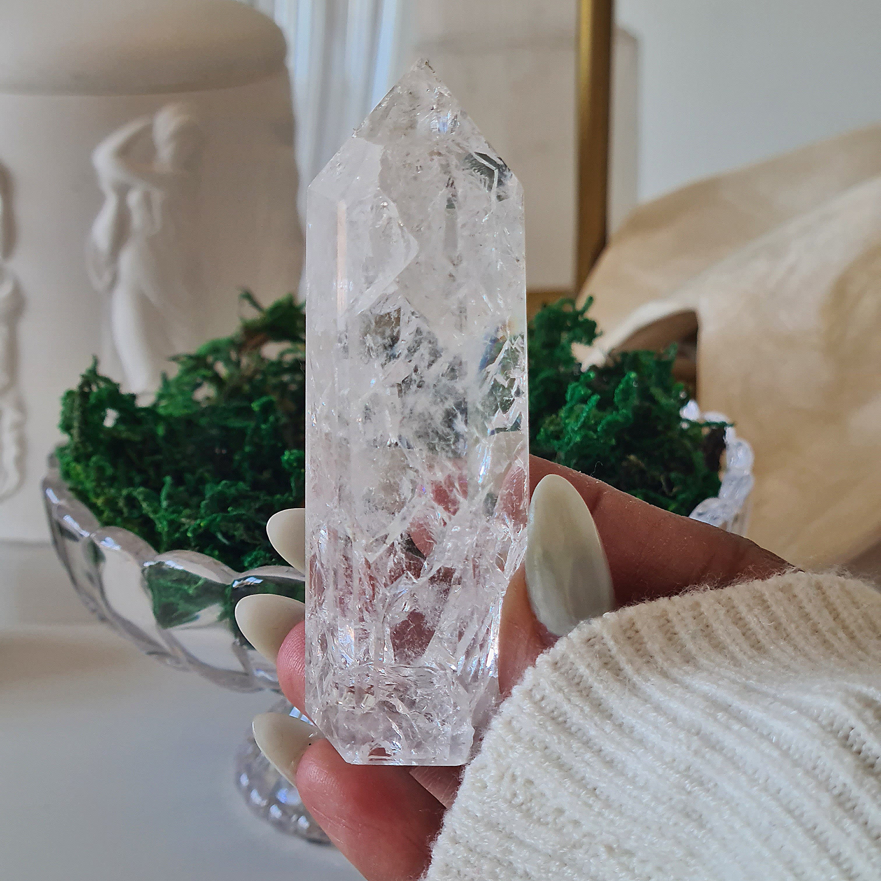 Crackled Quartz | 2