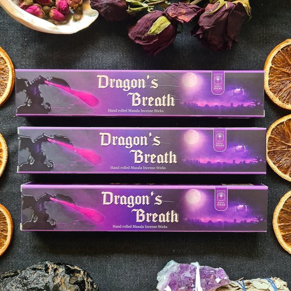 Dragon's Breath ~ Incense