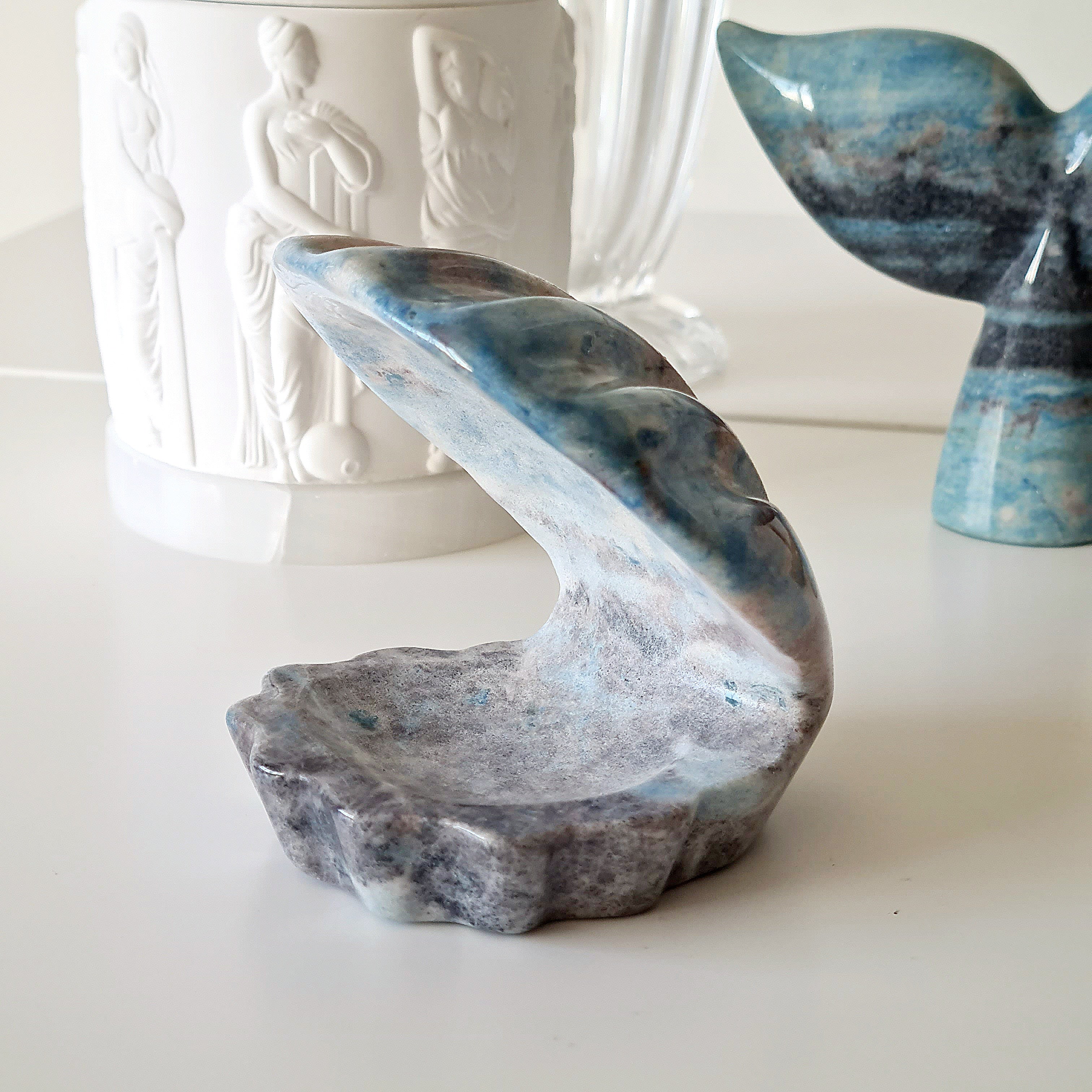 Mermaid Shell| Trolleite Crystal | 473 g