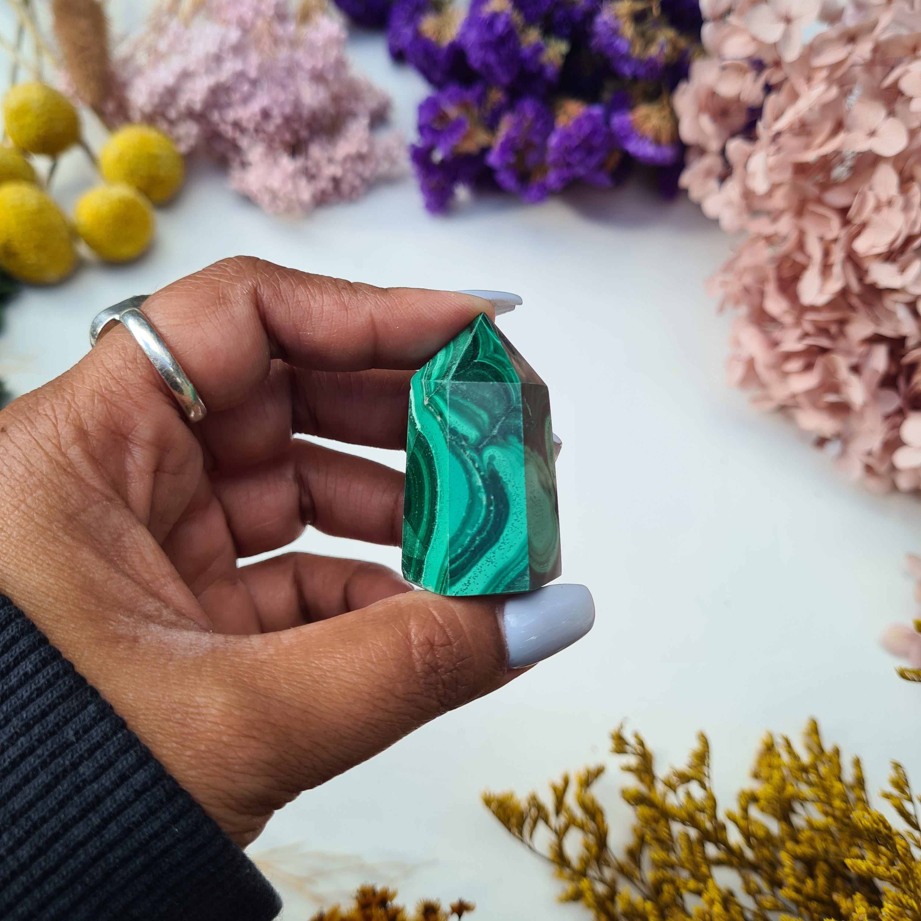 Malachite Point