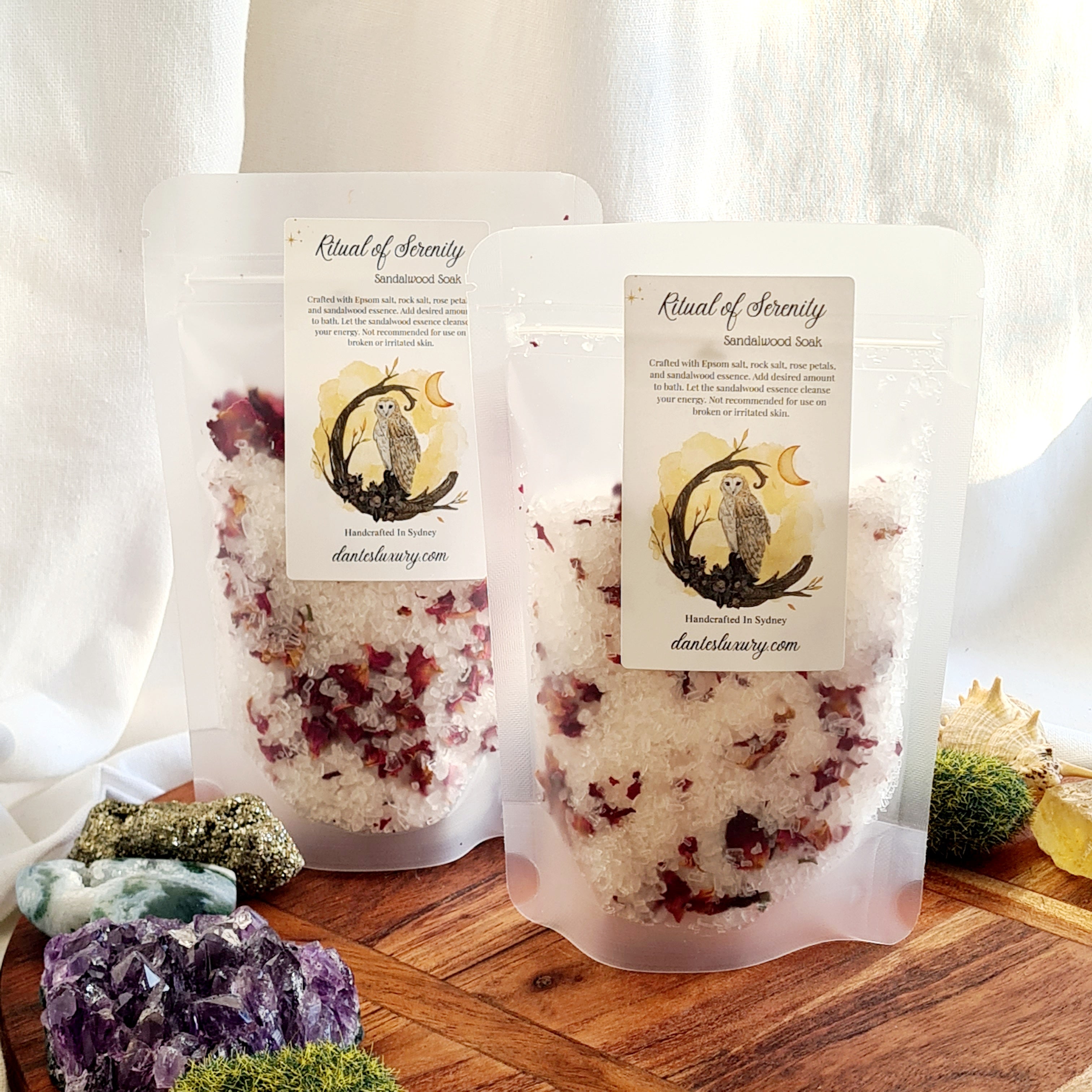 Ritual of Serenity | Soak