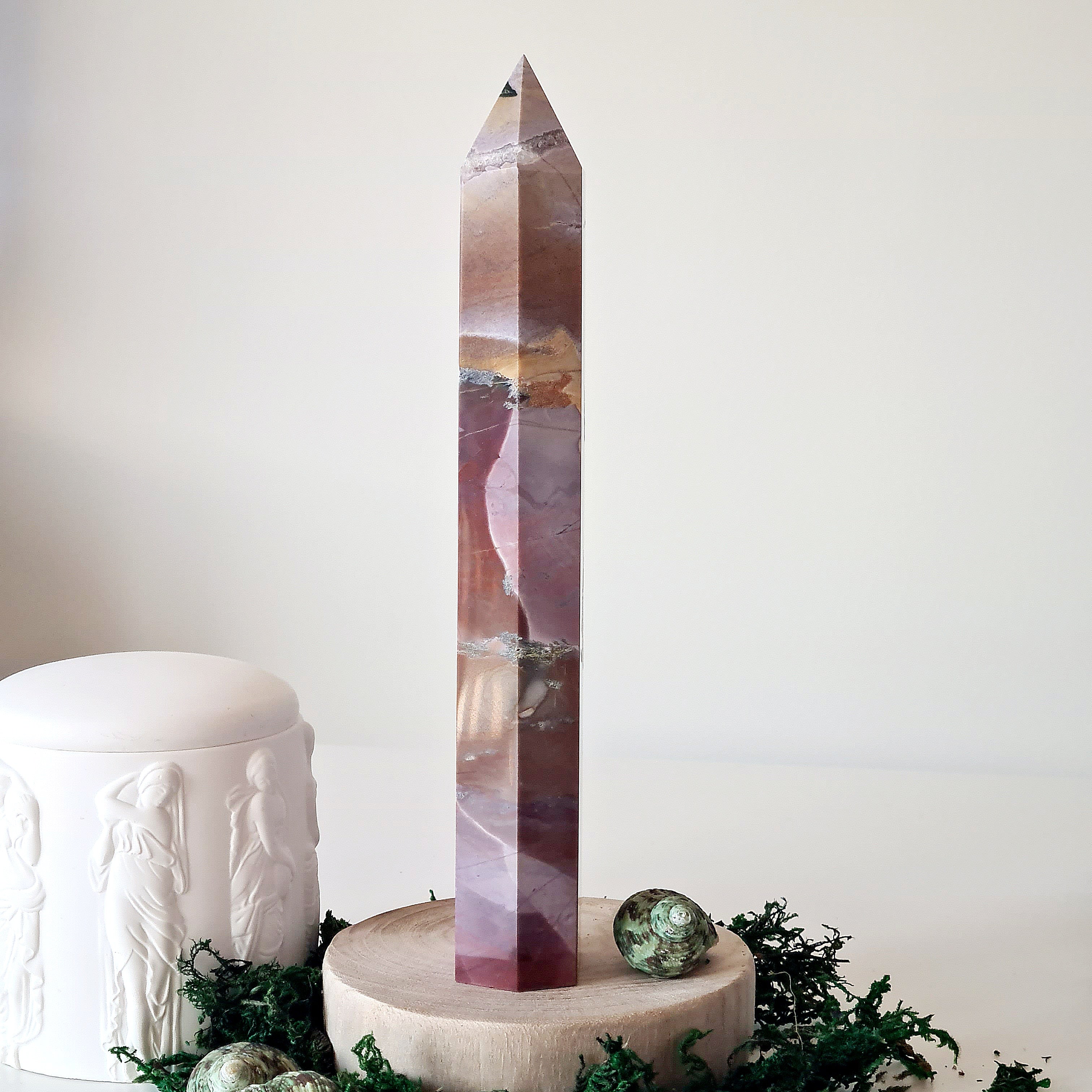 Ocean Jasper | 10 | 680 g