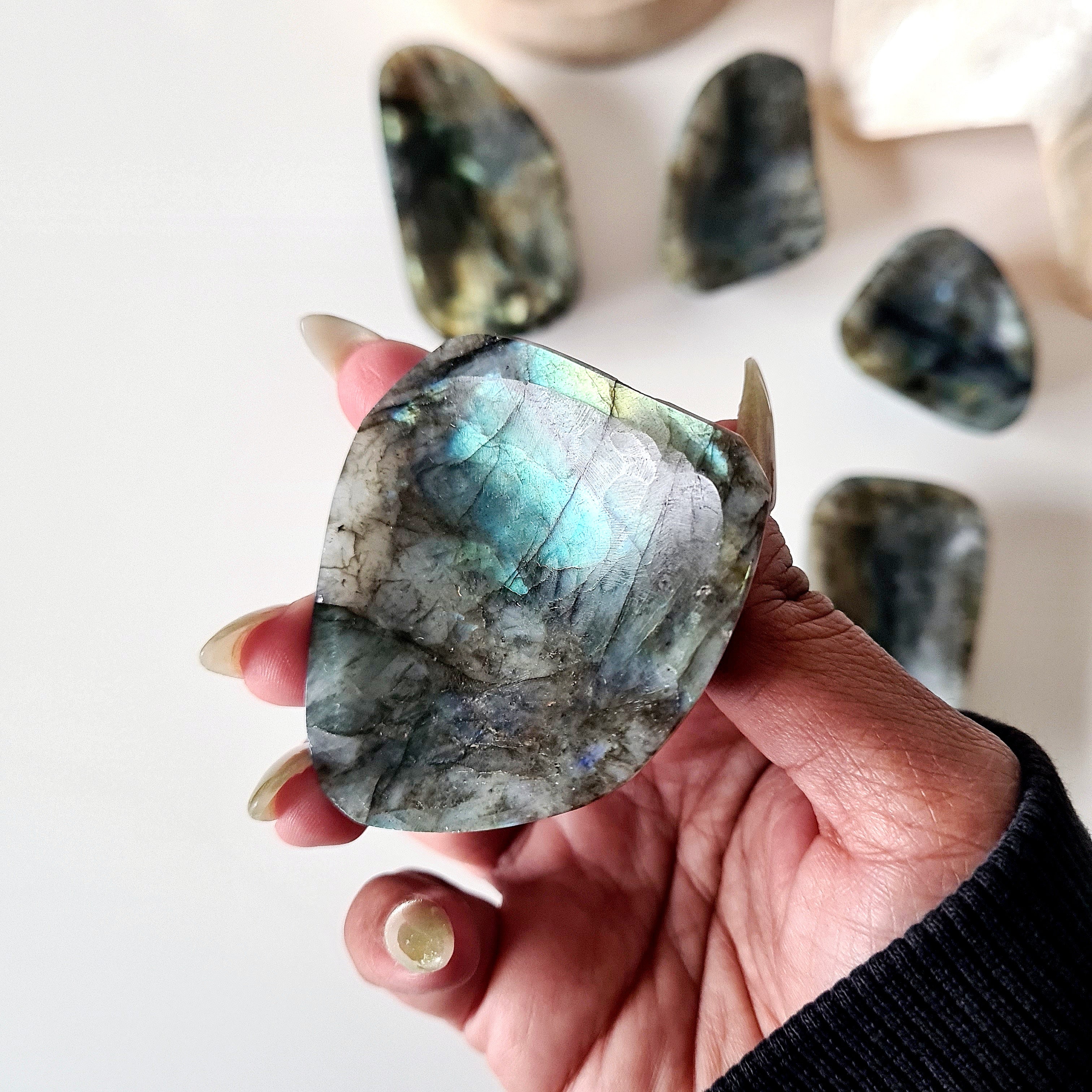 Labradorite | Mini Bowl