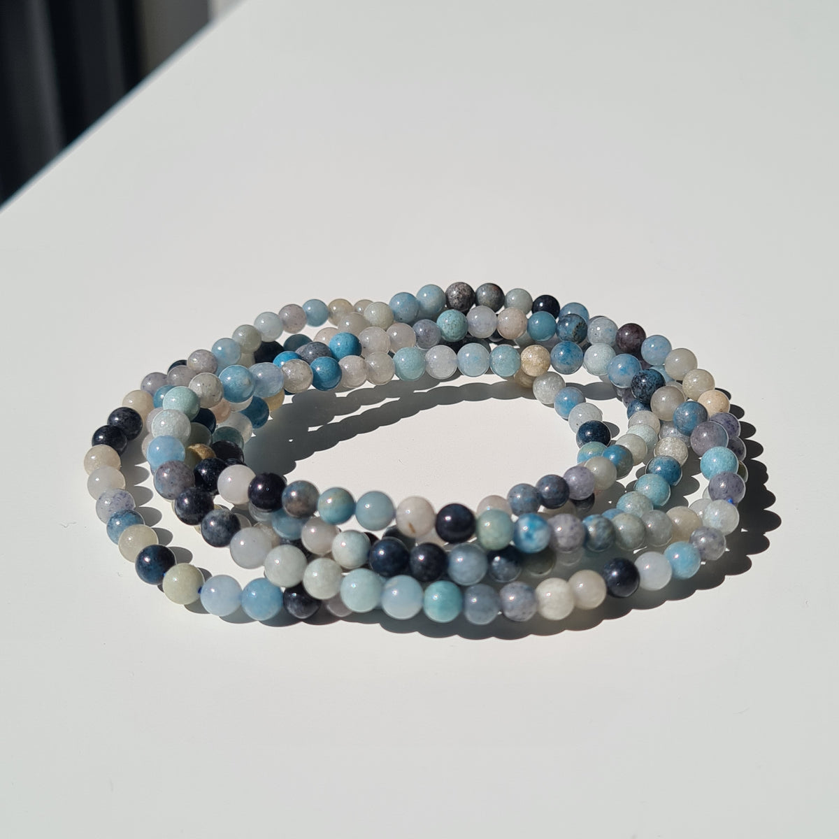 Trolleite  Crystal Beaded Bracelet | 1 Piece