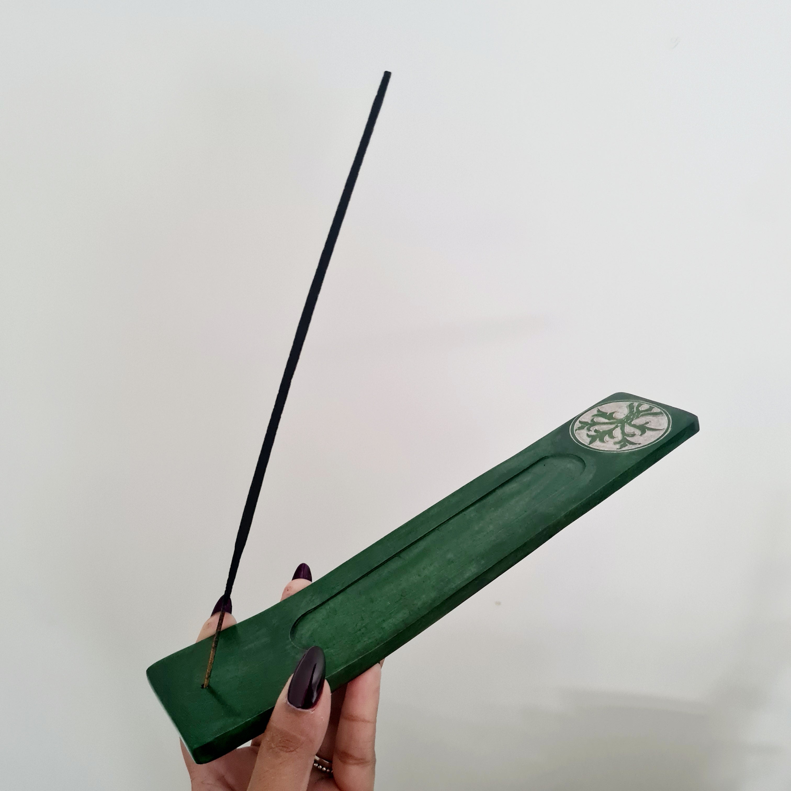 Celtic Forest | Tree of life incense ash catcher