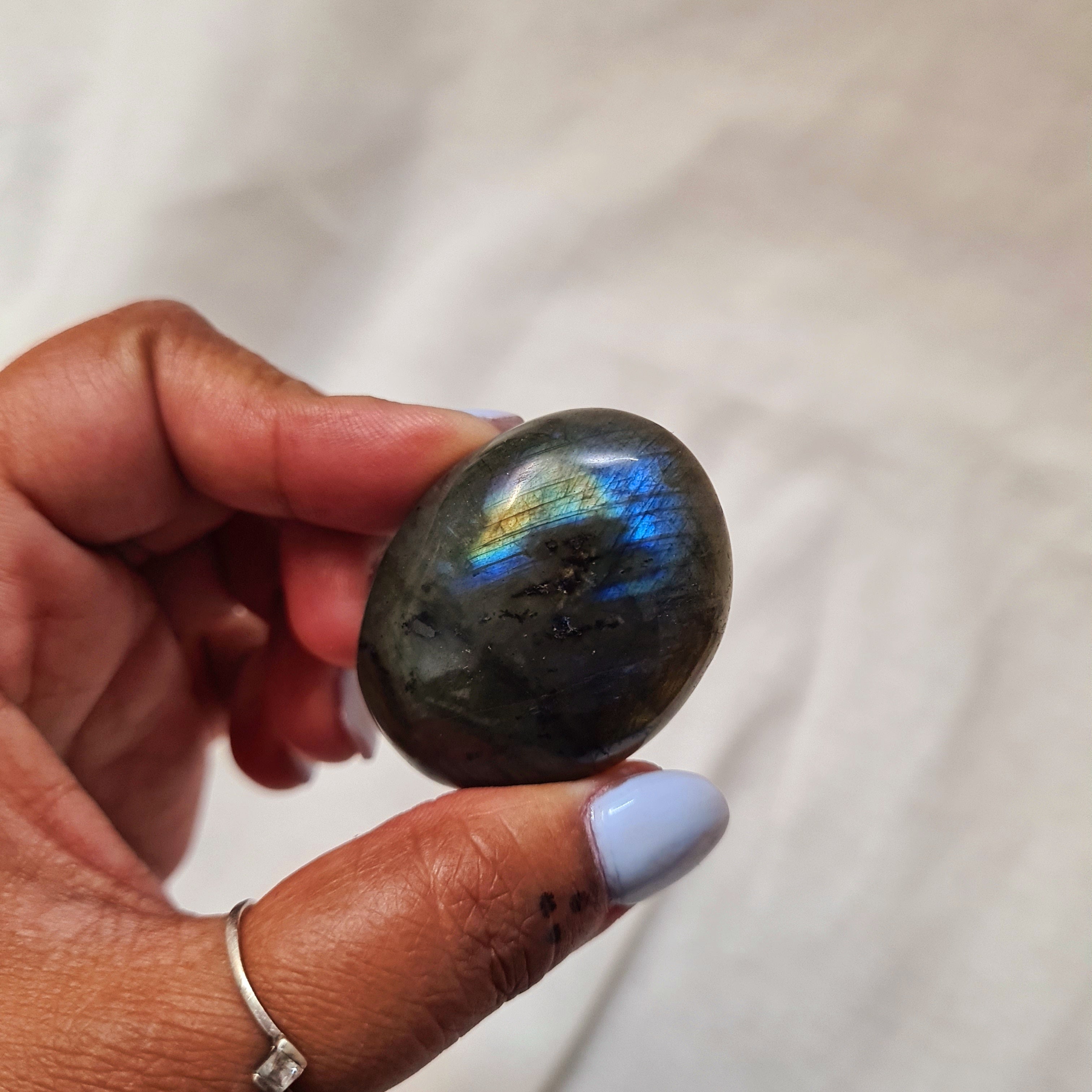 Labradorite Palm | 1