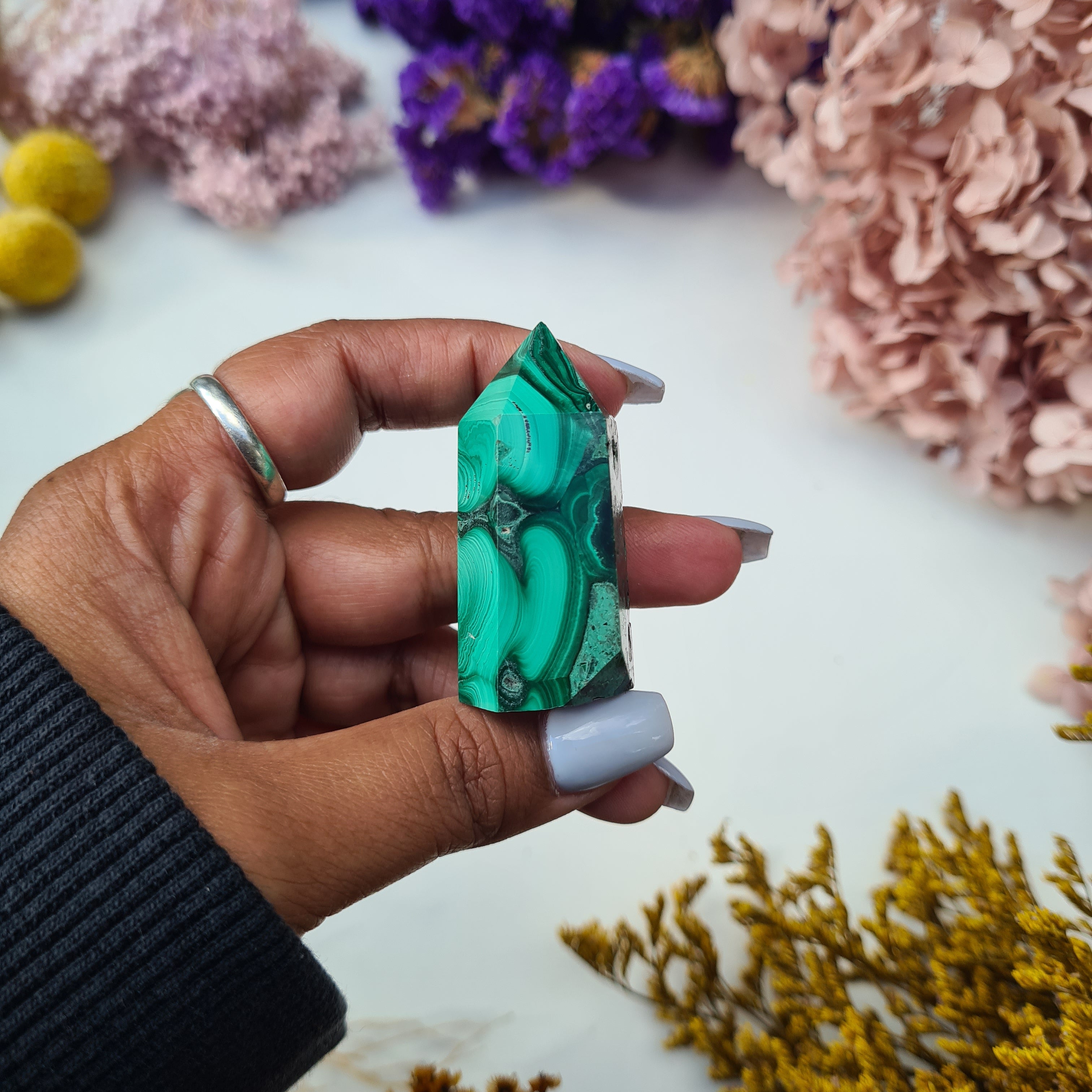 Malachite Point