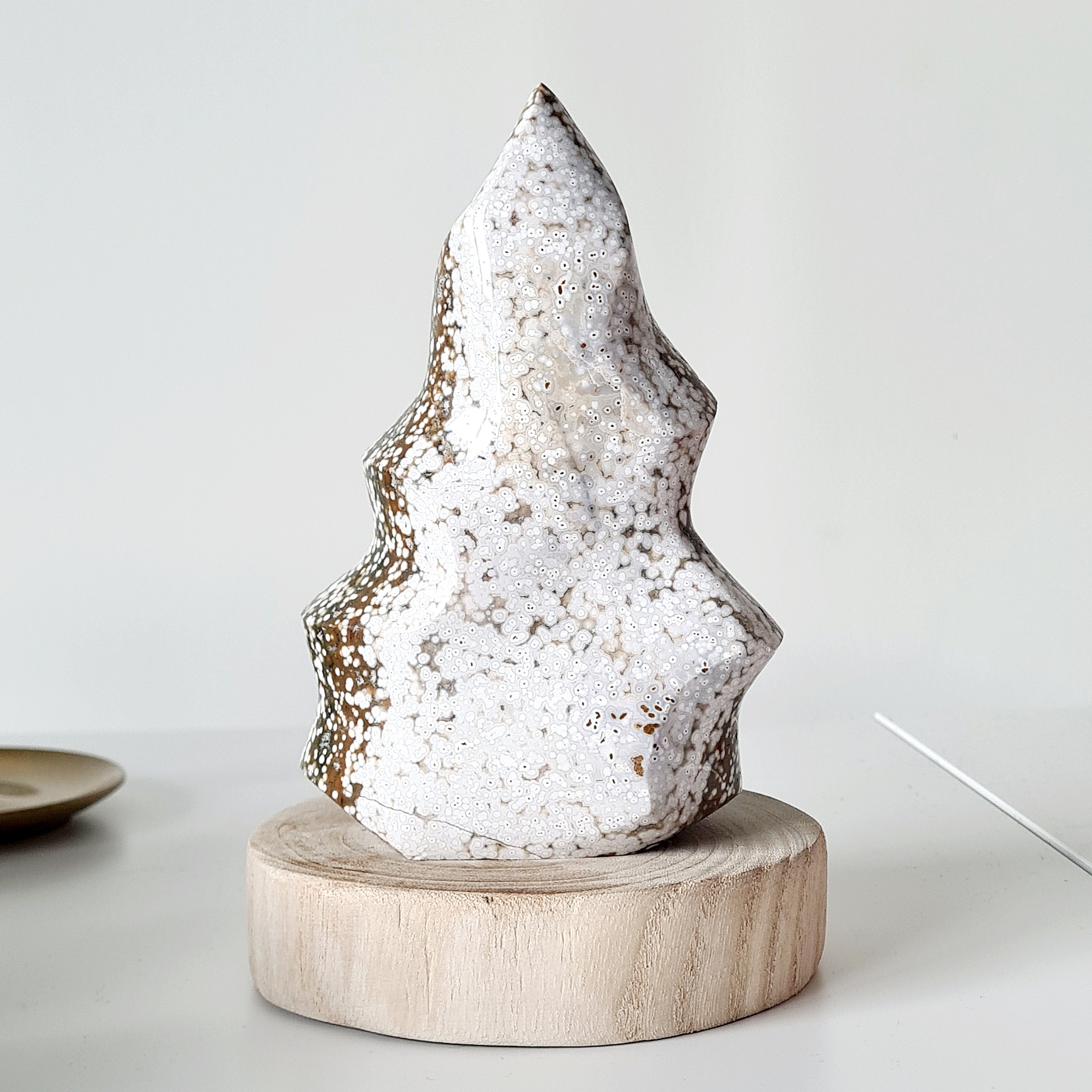 Ocean Jasper Flame | A | 900 g