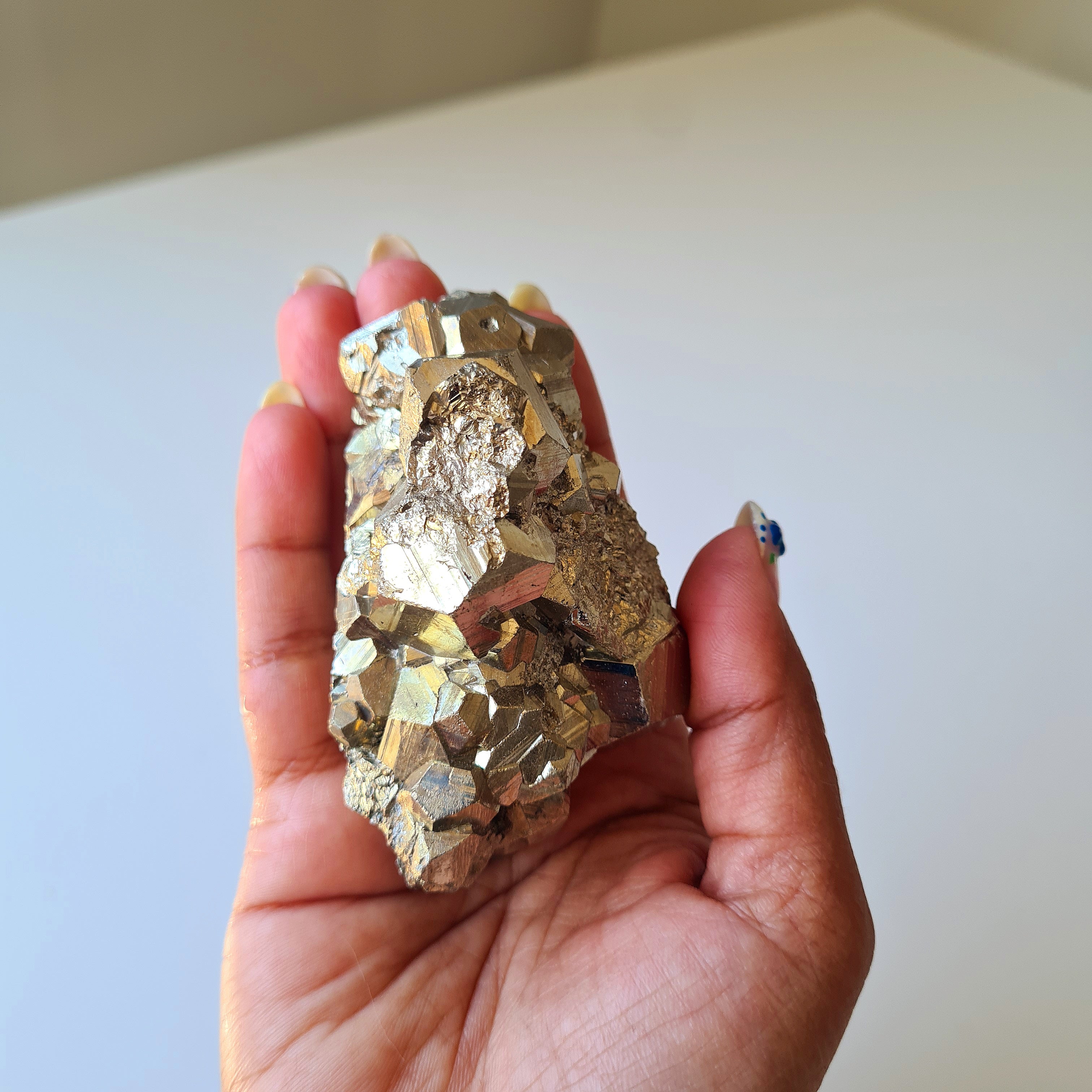 Pyrite | A | 300 gm | 7 cm