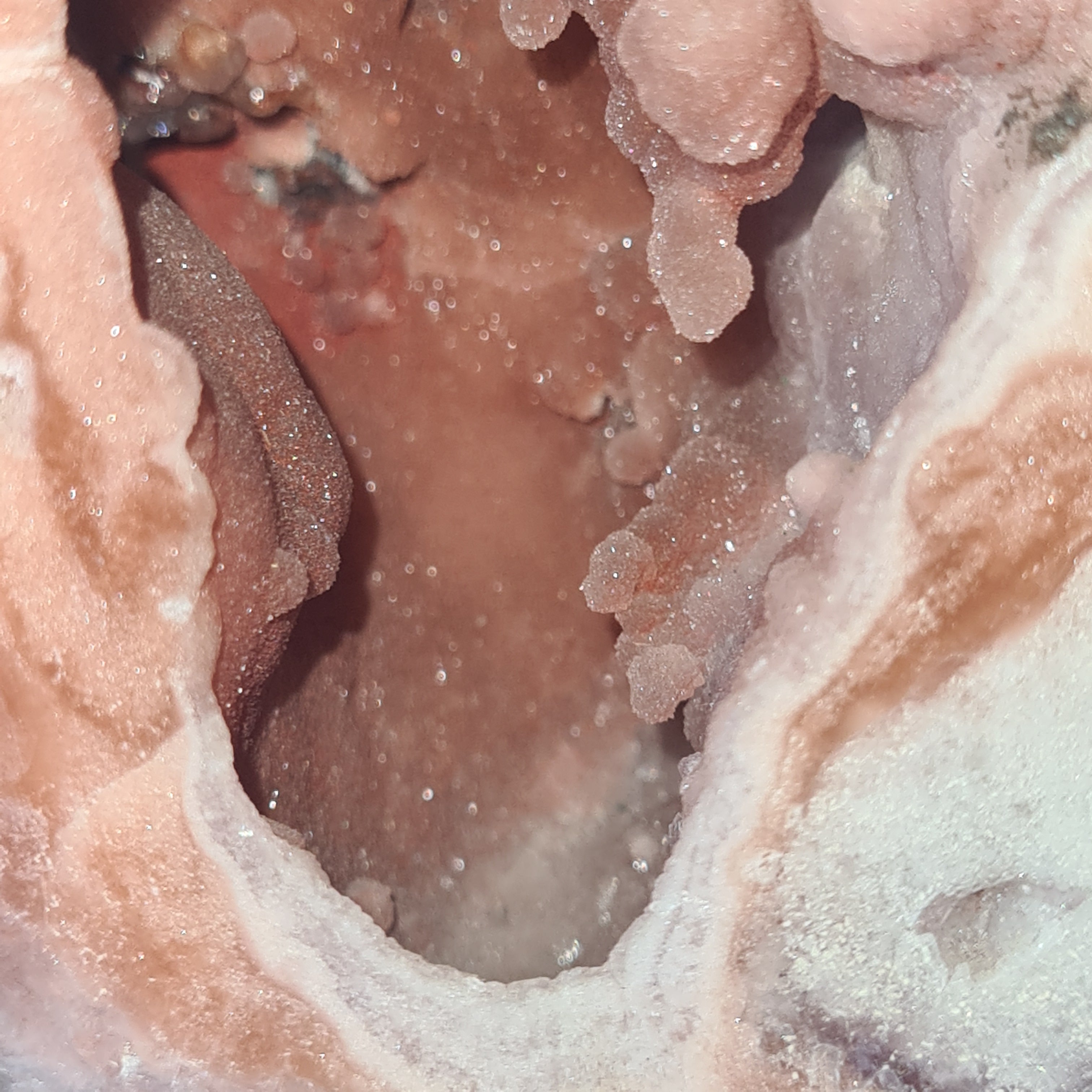 Pink Amethyst | 1.7 kg