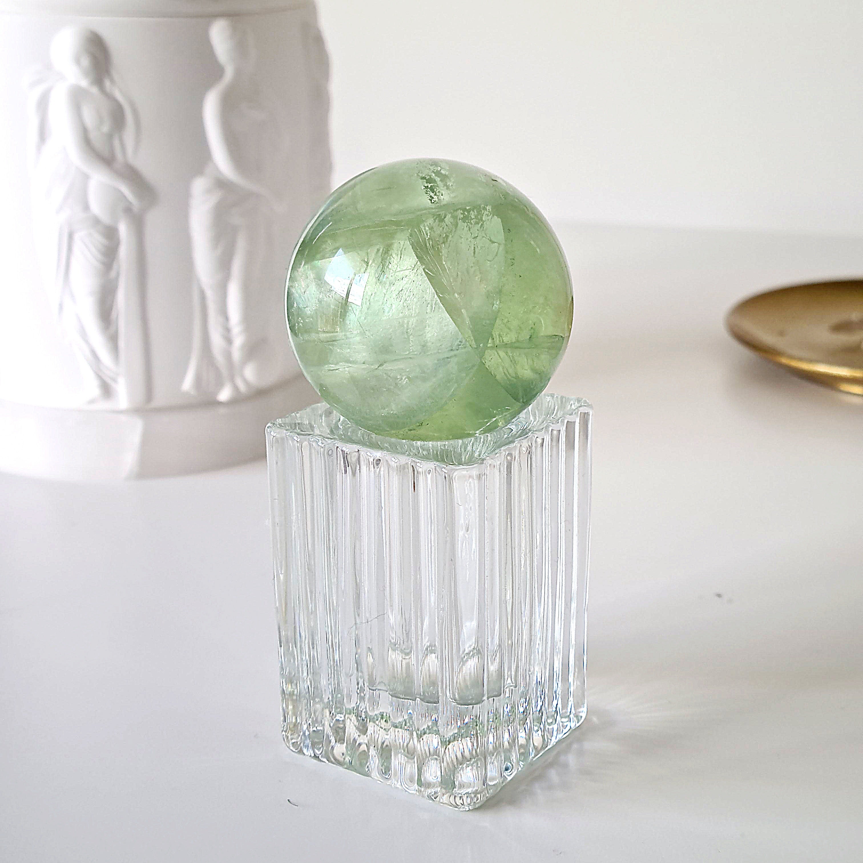 Fairy Dream Frozen Lake Fluorite | 6