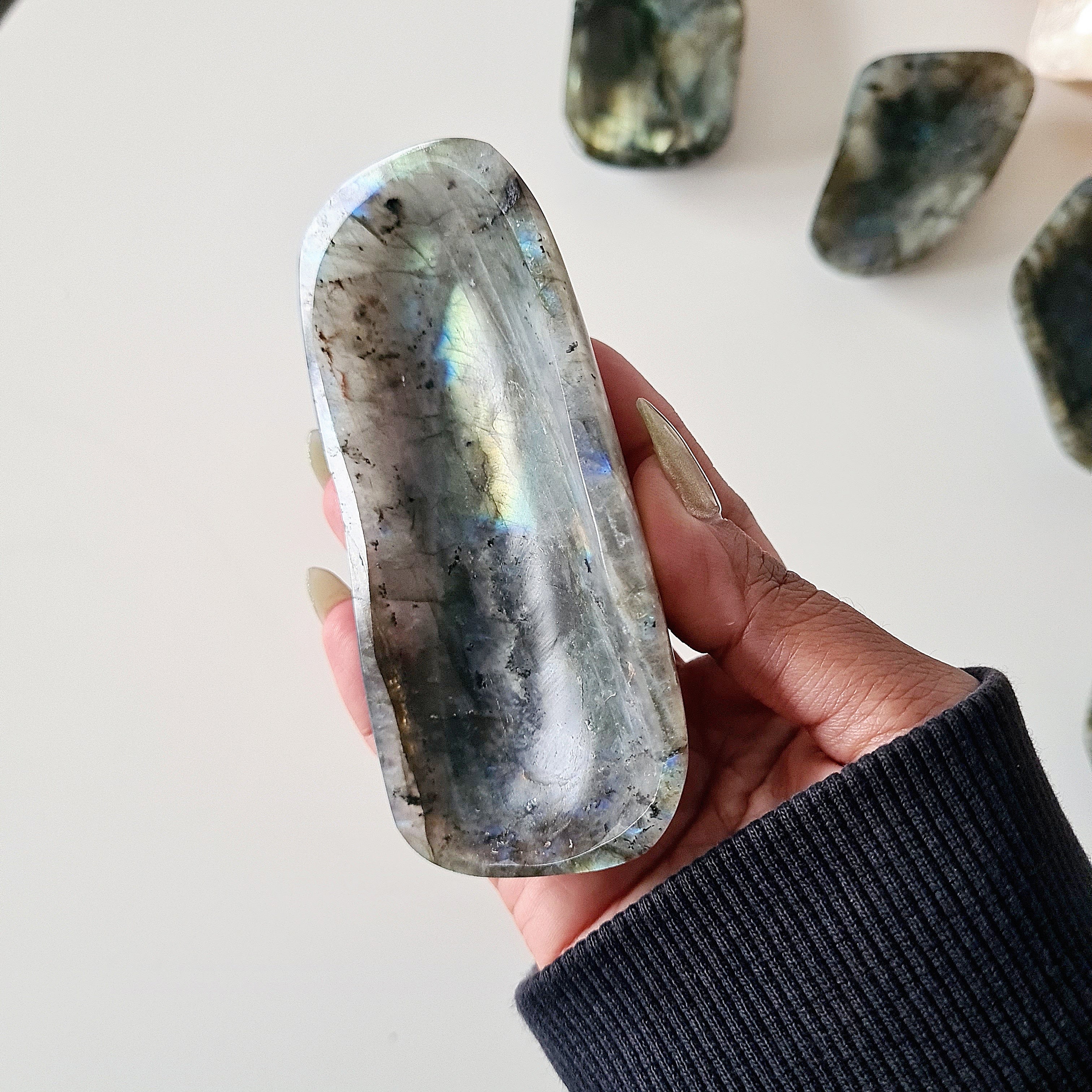 Labradorite | Mini Bowl