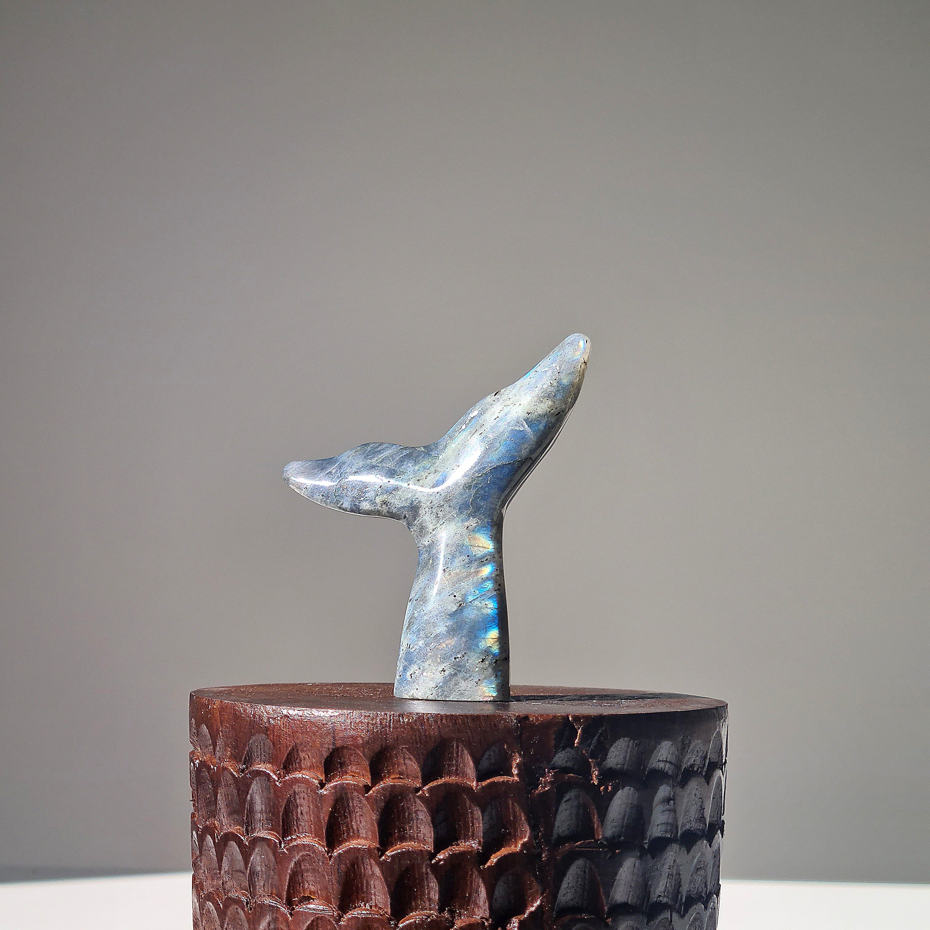 Labradorite Siren Tail | F | Small