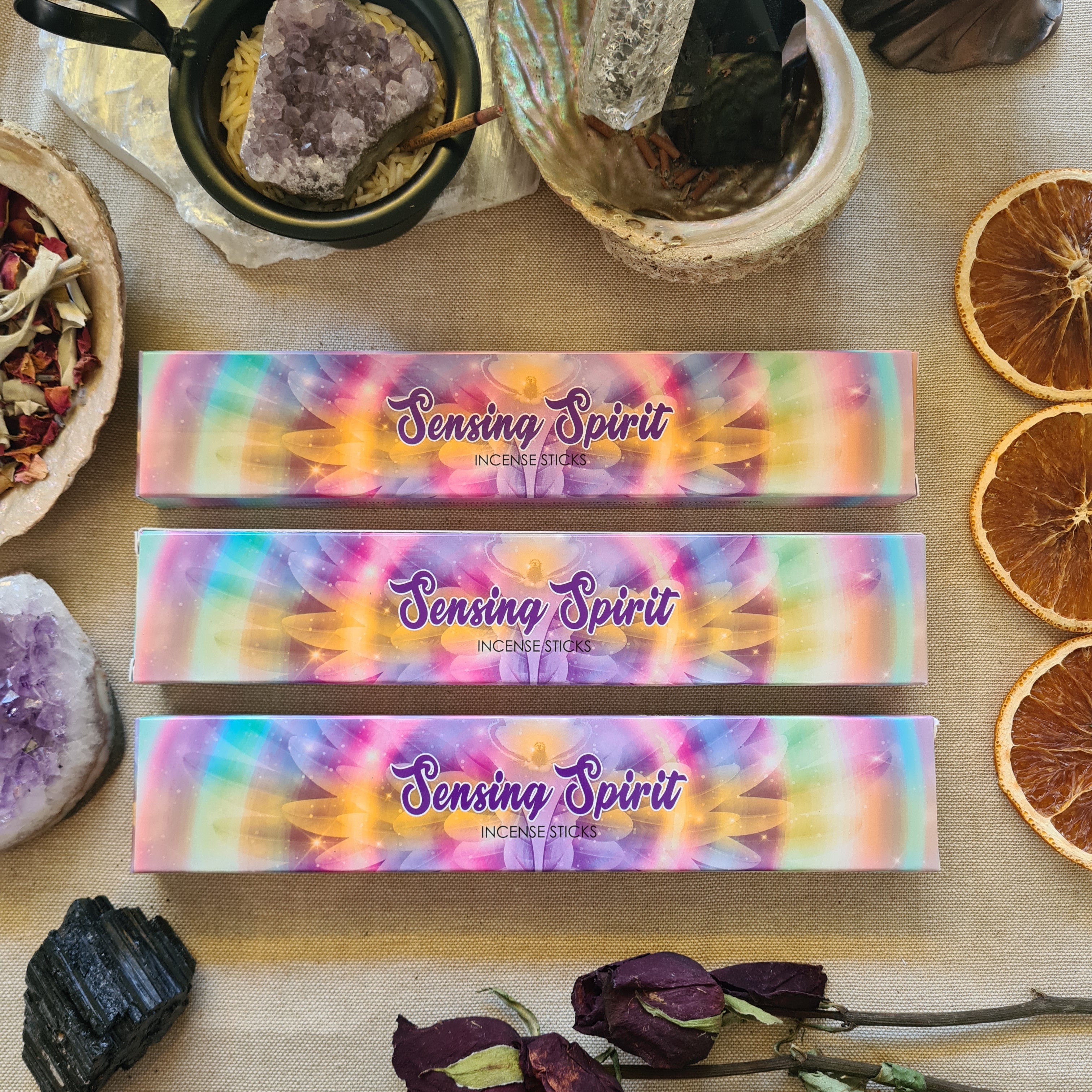 Sensing Spirit Incense Stick