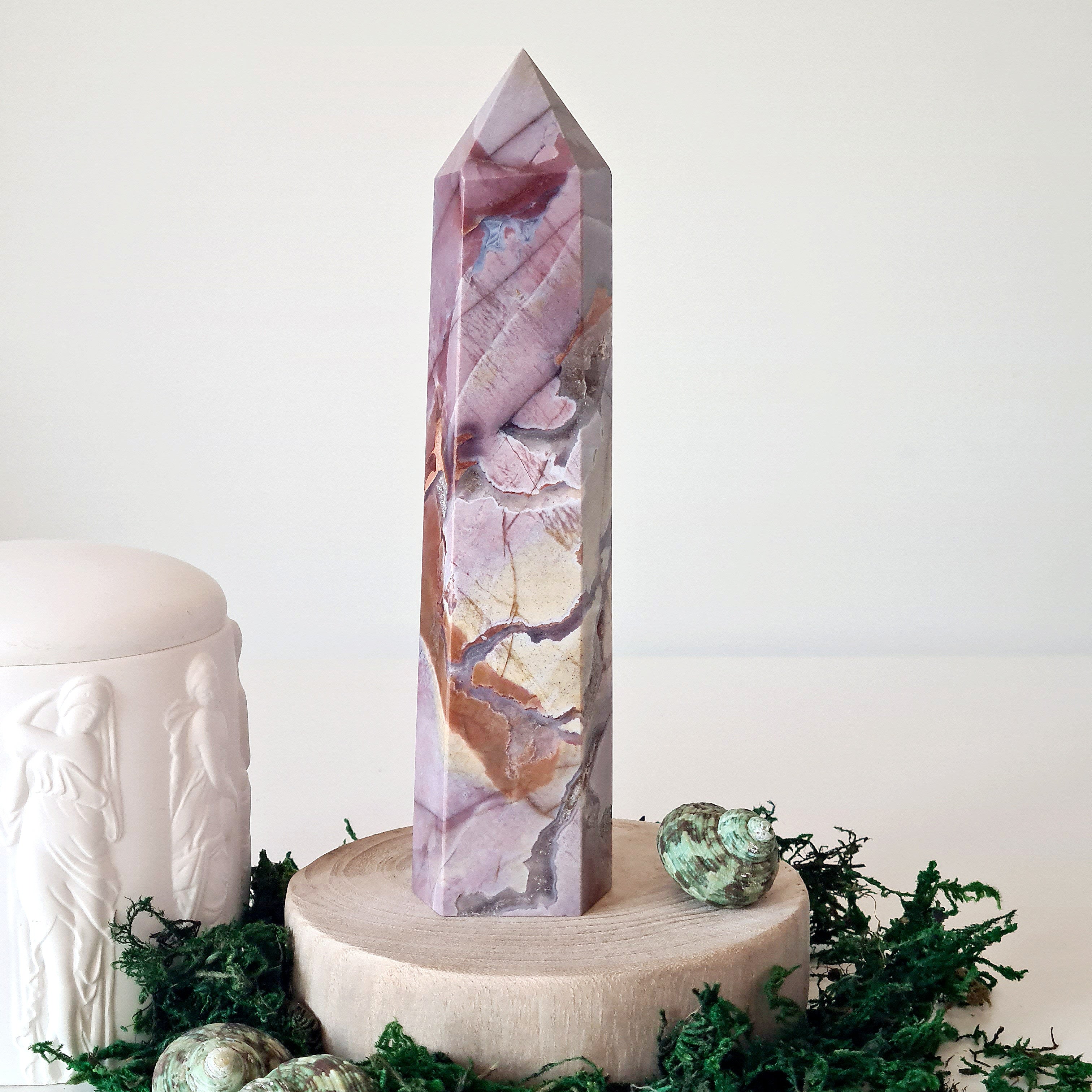 Ocean Jasper | 6 | 565 g