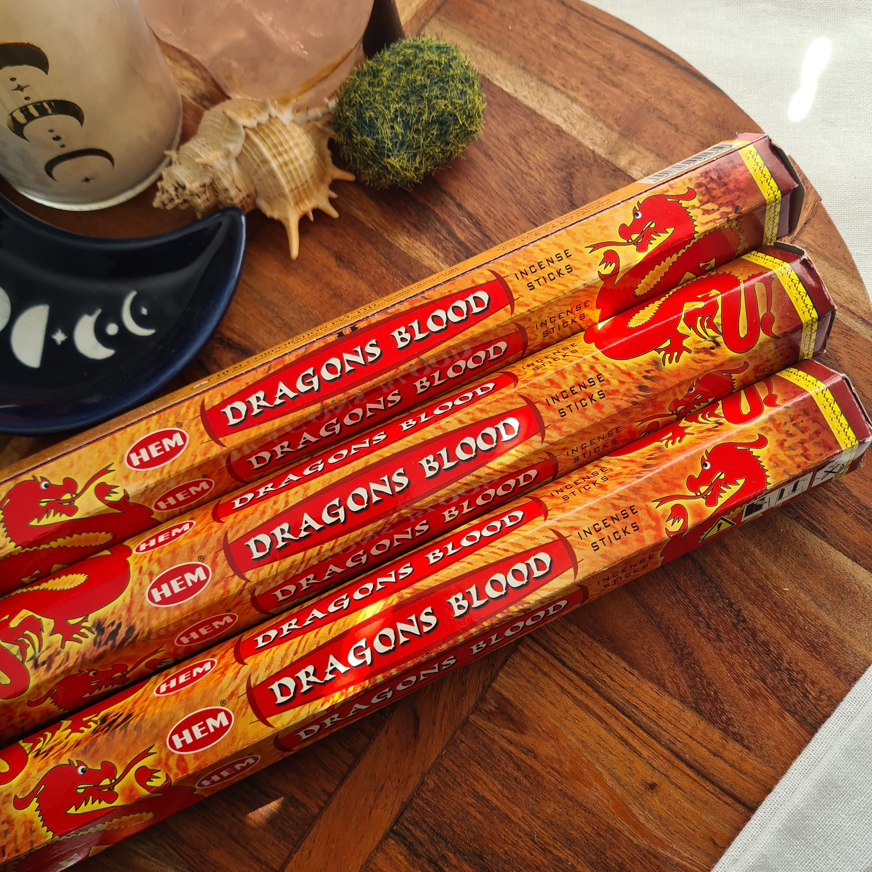 Dragons blood Inscense