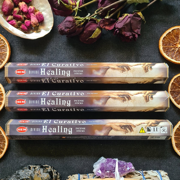 Healing | Incense