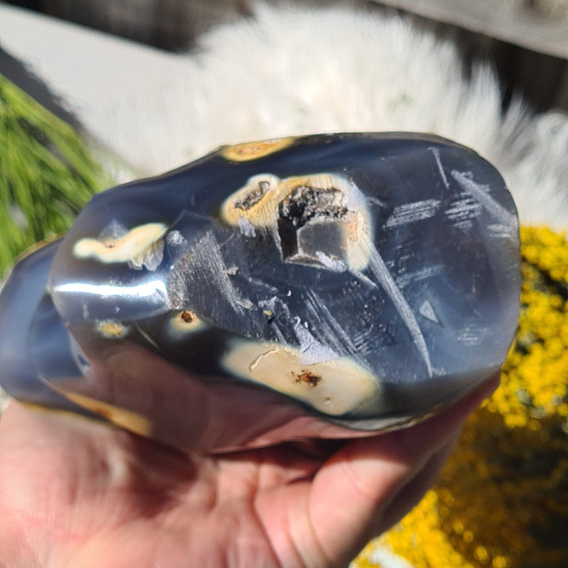 Agate Flame~ Large