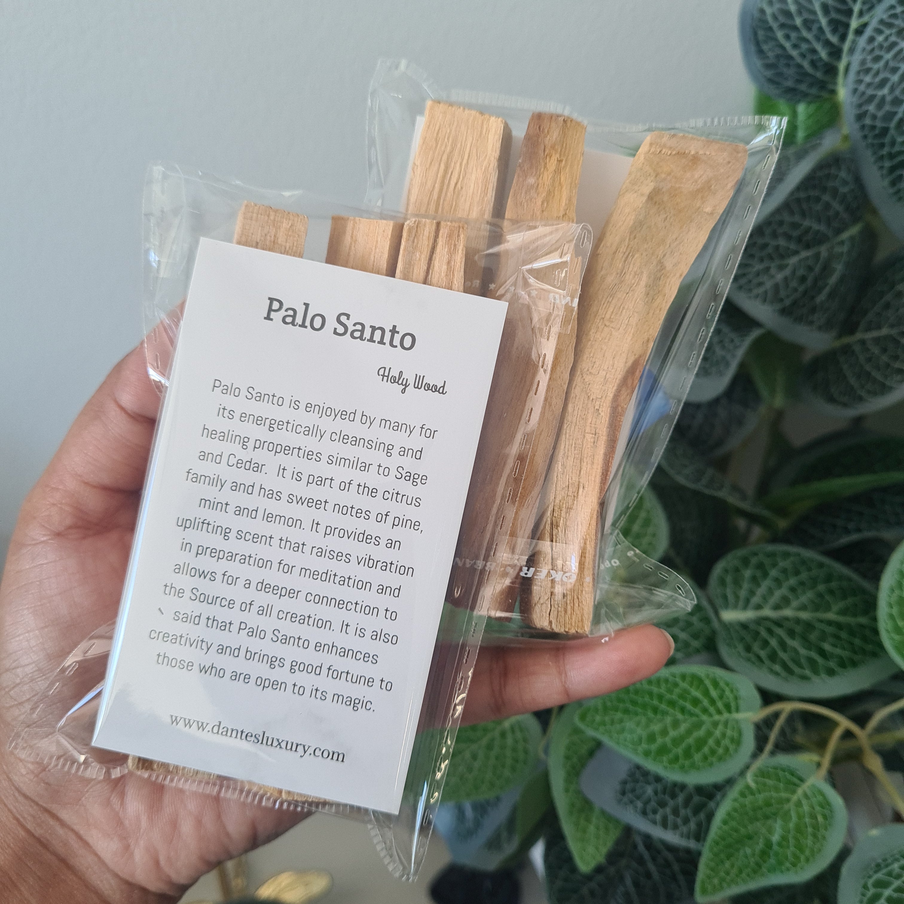 Palo Santo Pack