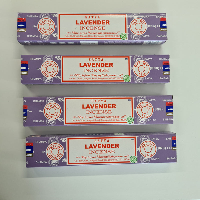 Lavender incense~ Relax