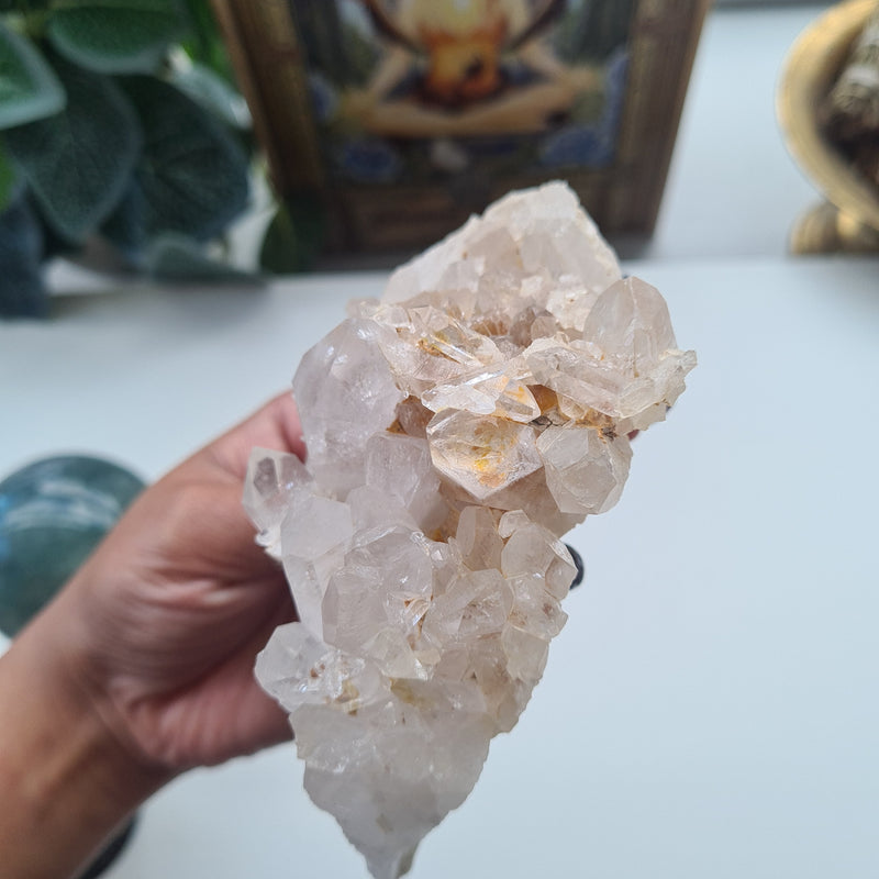Clear Quartz