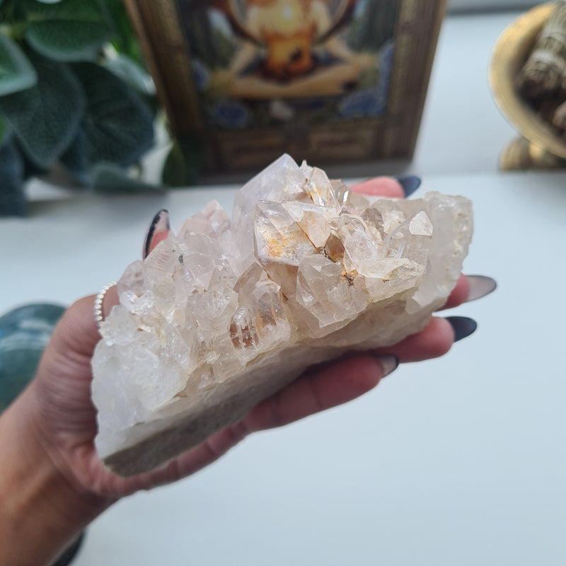 Clear Quartz
