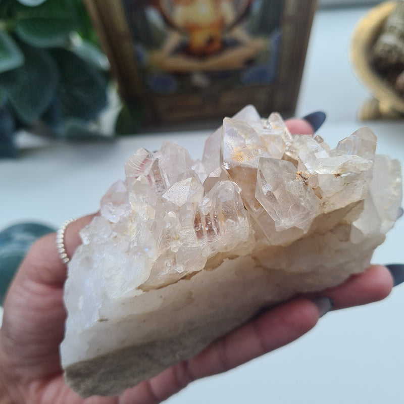Clear Quartz