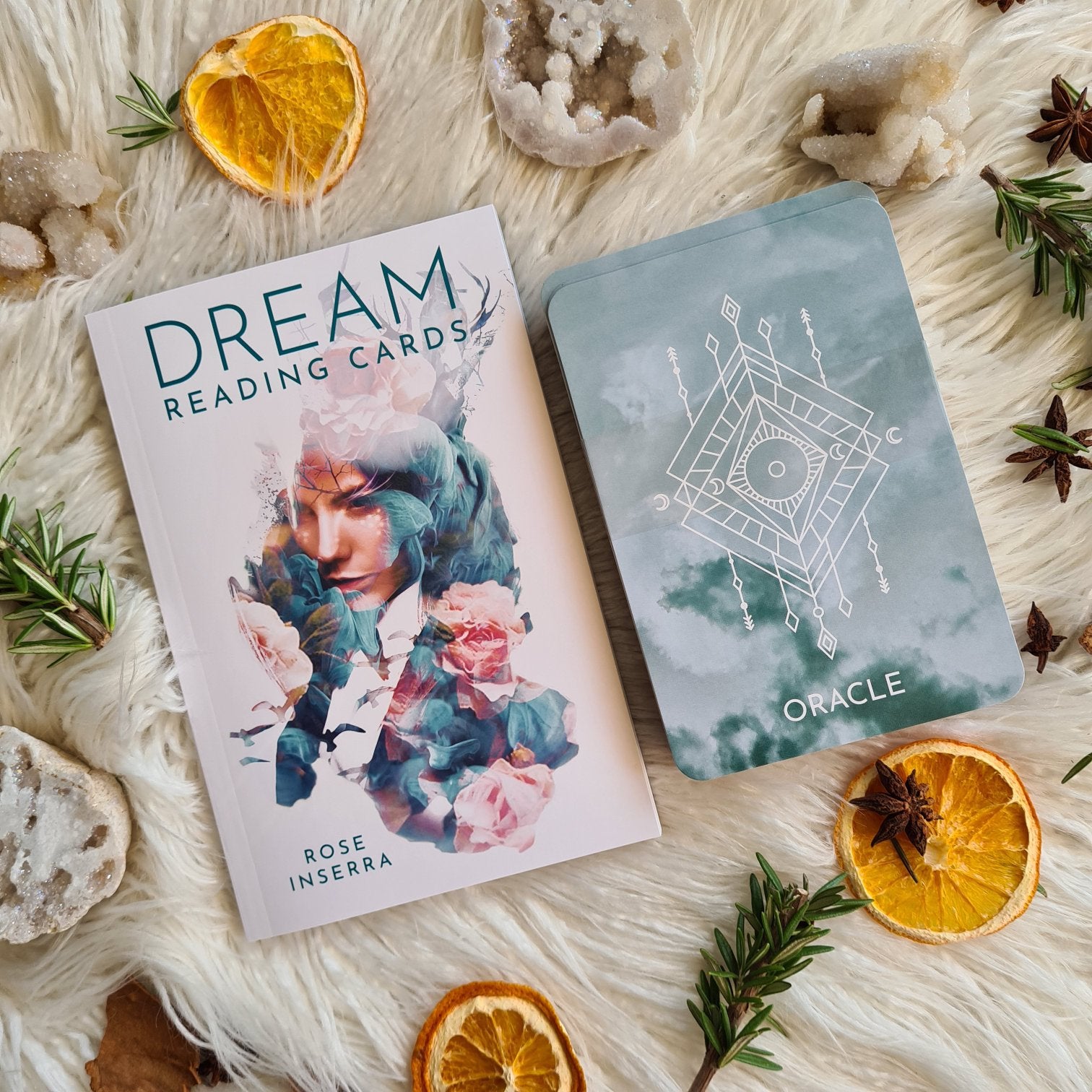 Dream Reading Cards - AWAKEN YOUR INTUITIVE SUBCONSCIOUS