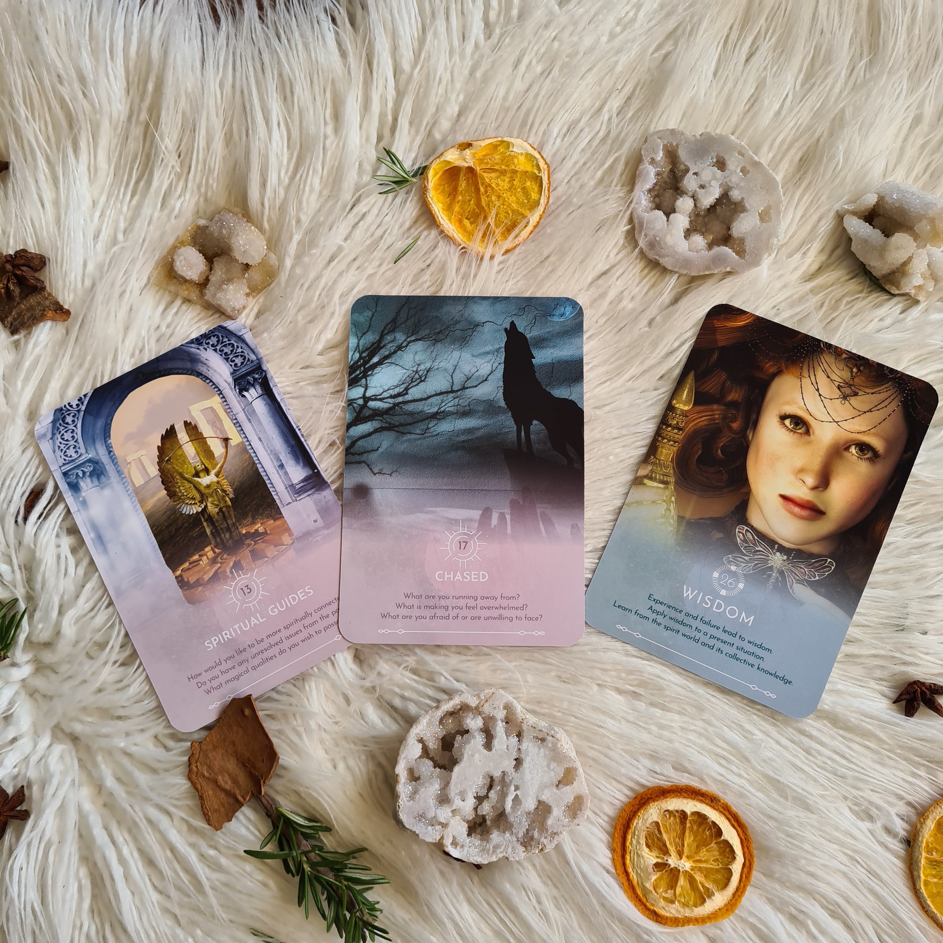 Dream Reading Cards - AWAKEN YOUR INTUITIVE SUBCONSCIOUS