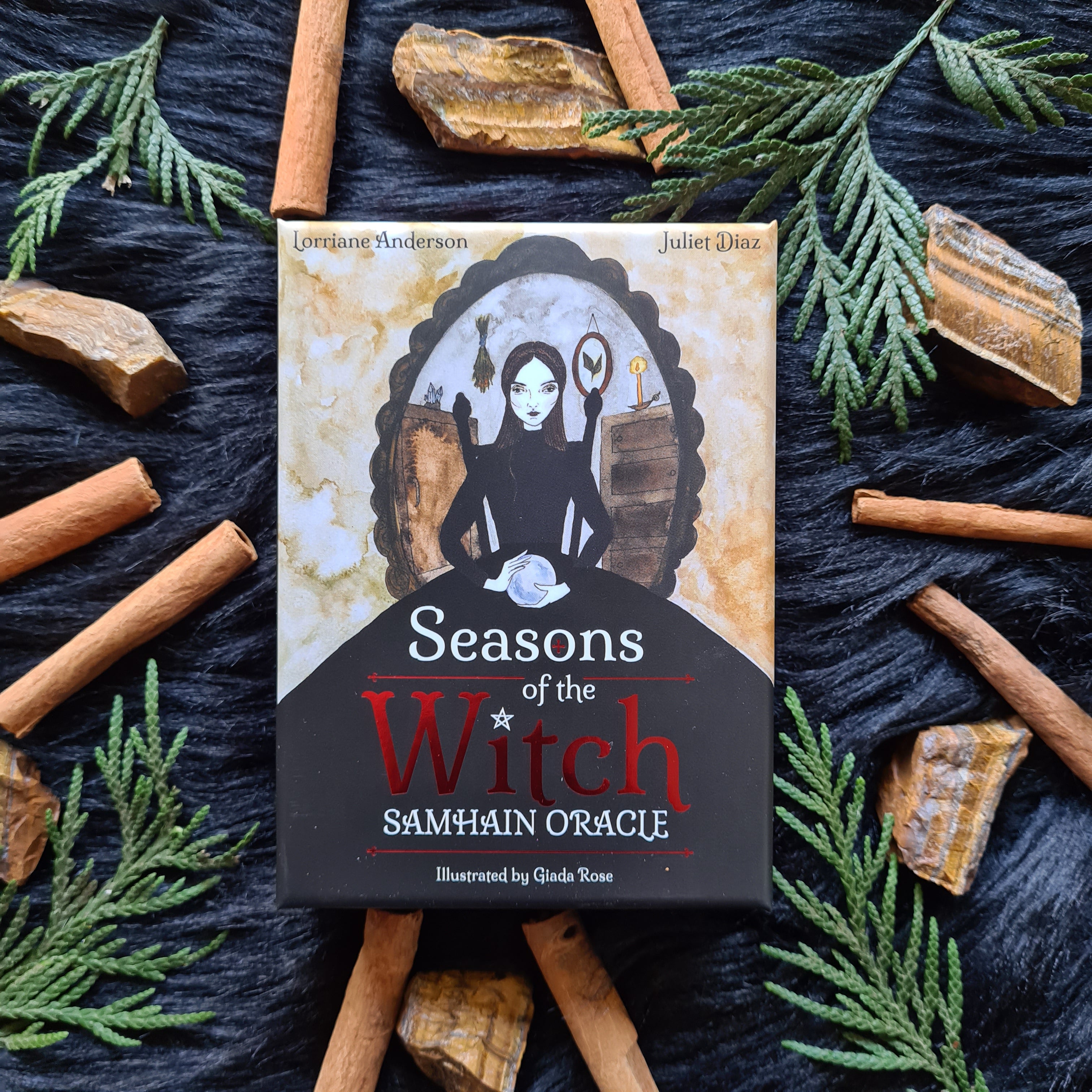 Seasons Of The Witch | Samhain