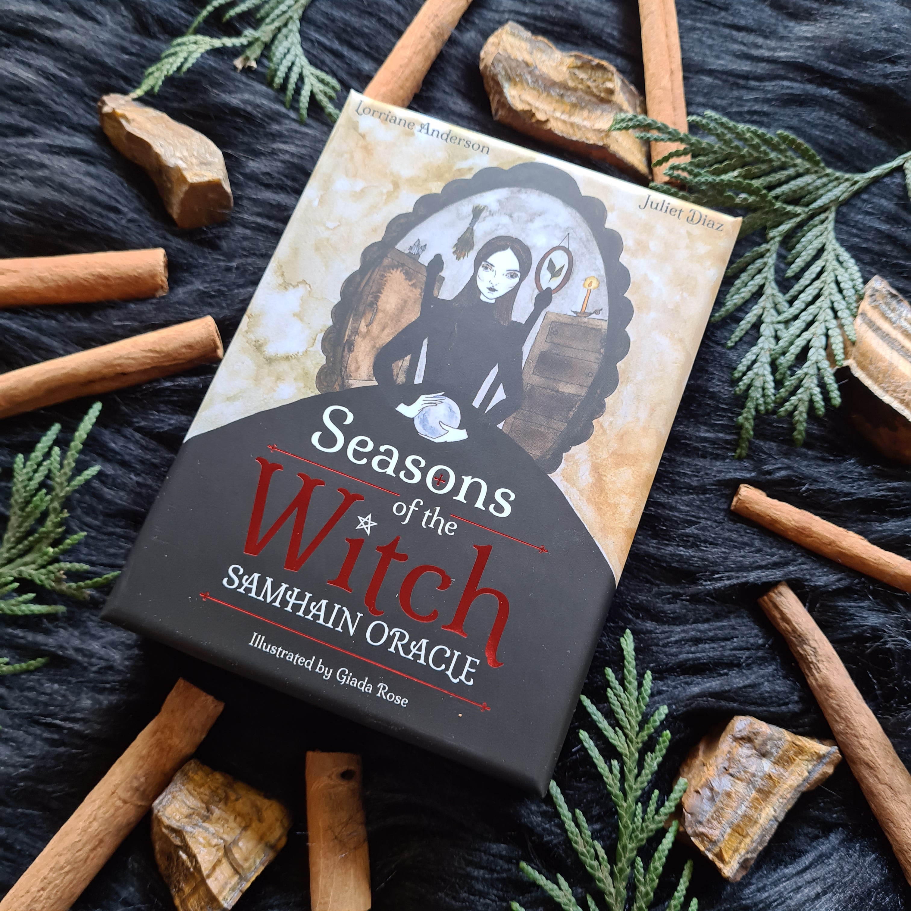 Seasons Of The Witch | Samhain