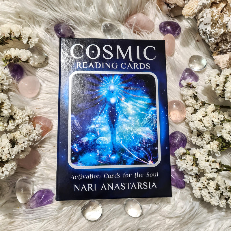 Cosmic Reading Cards