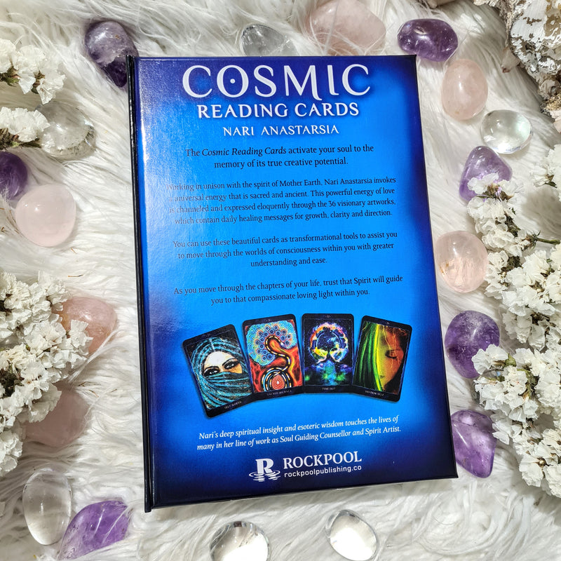 Cosmic Reading Cards