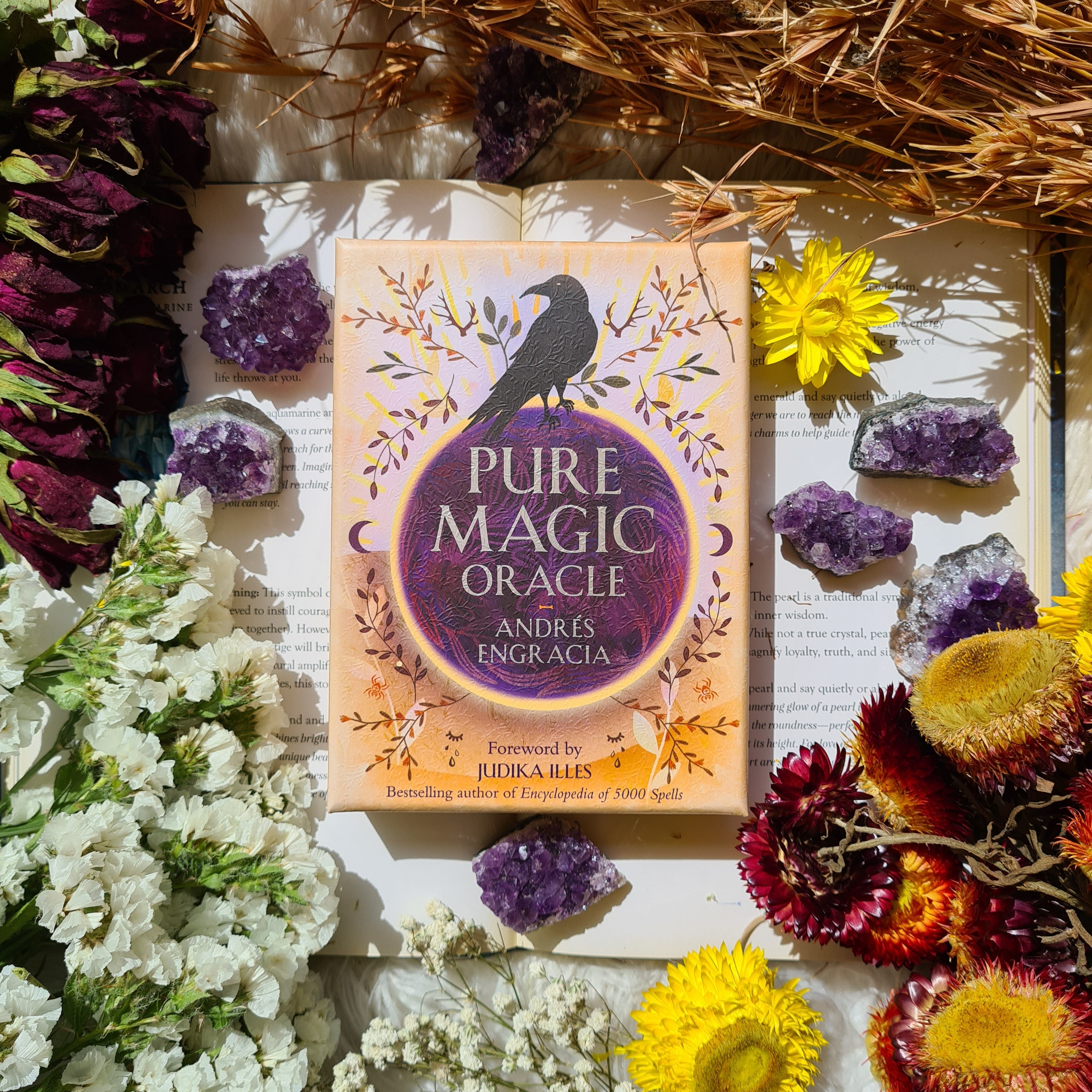 Pure Magick Oracle Card | Best Seller