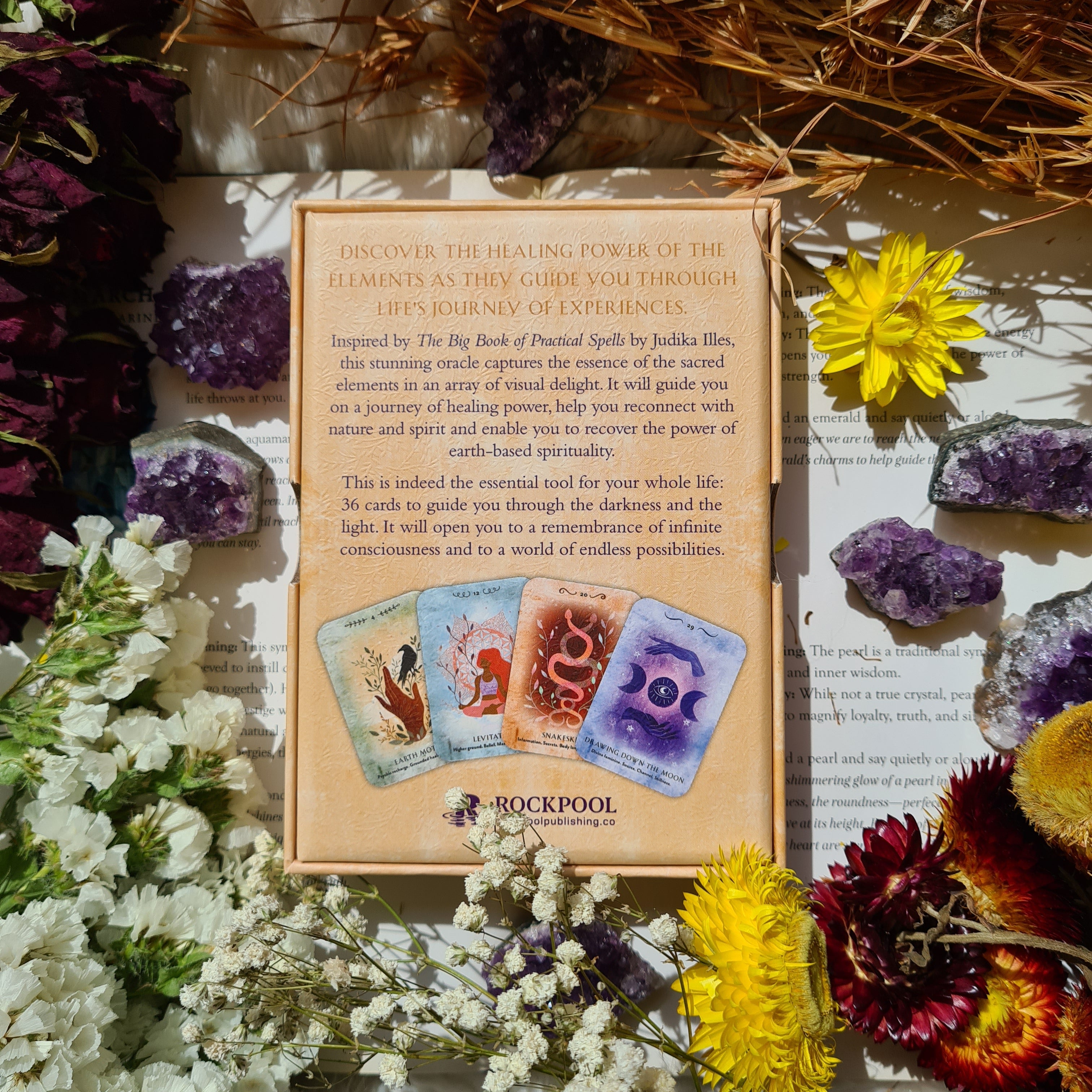 Pure Magick Oracle Card | Best Seller